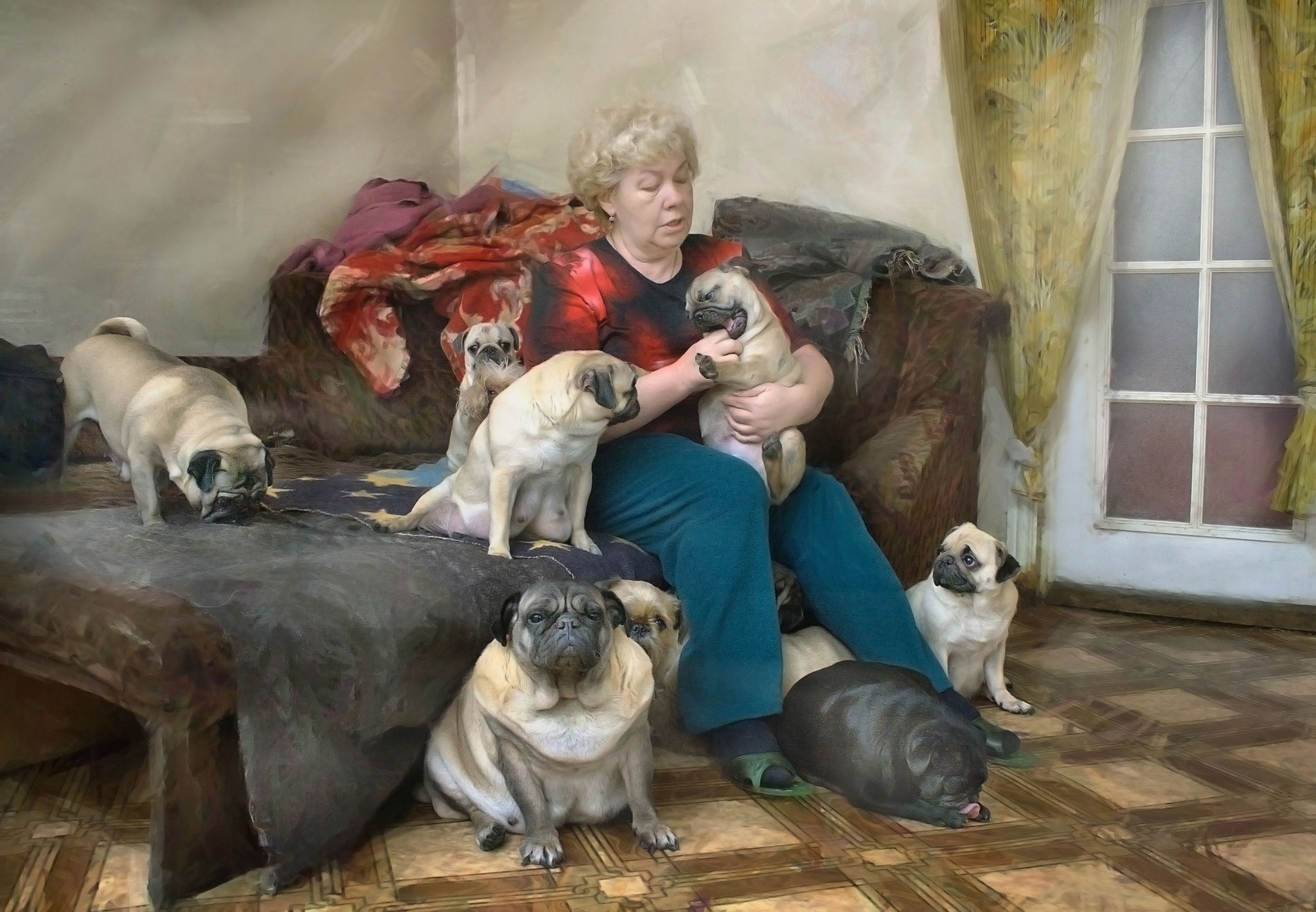 Anzhela Nadezhda - Odesa 
