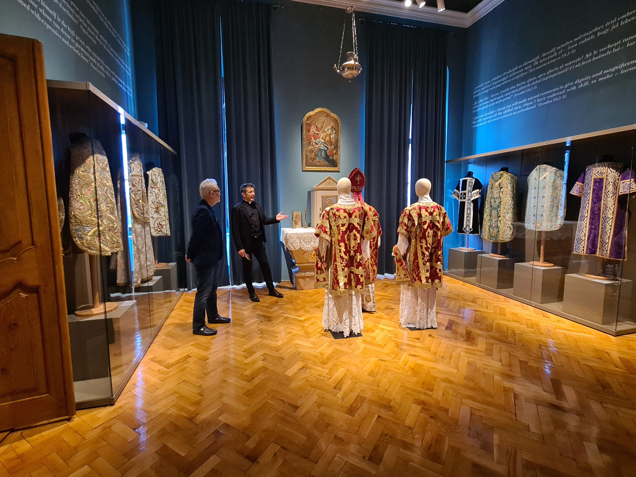 Nagyváradi Püspöki Palota Múzeum