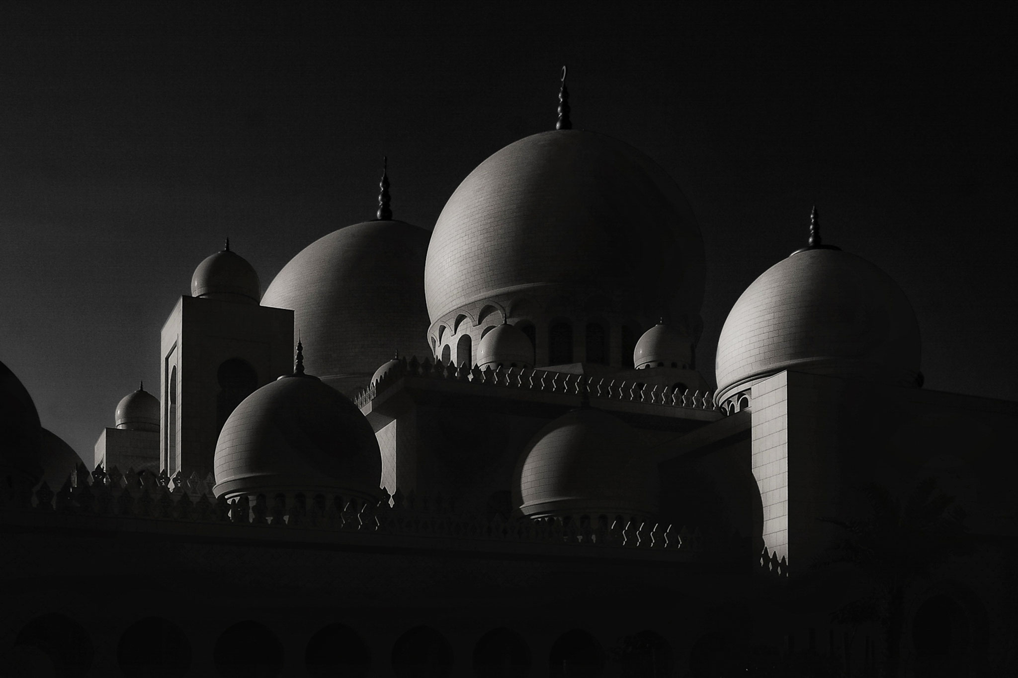 Firas Abussaud EFIAP  (Saudi Arabia) - Low Key