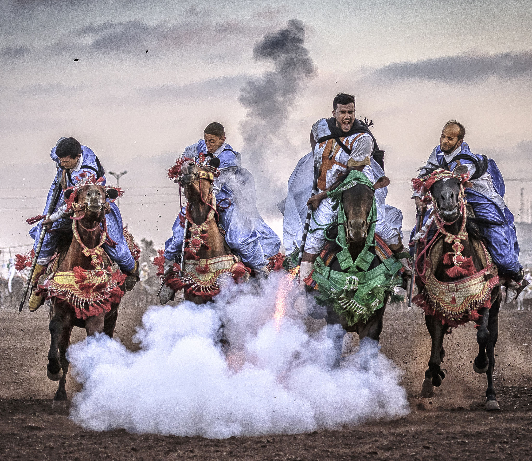 Emmad Elhag EFIAP (Egypt) -Tbourida