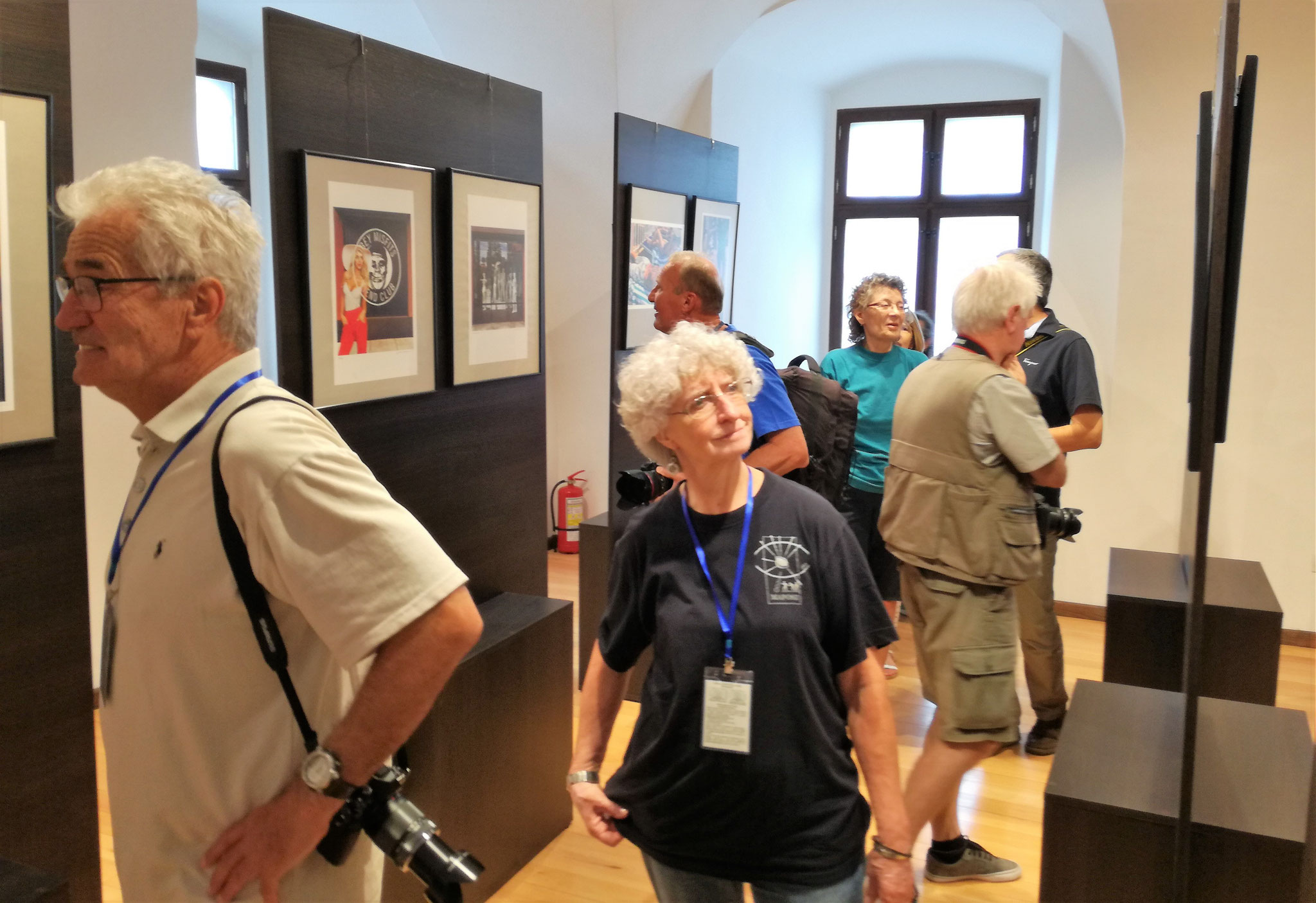 / Visiting the ”Ştefan Tóth István” Museum of Photography in Oradea