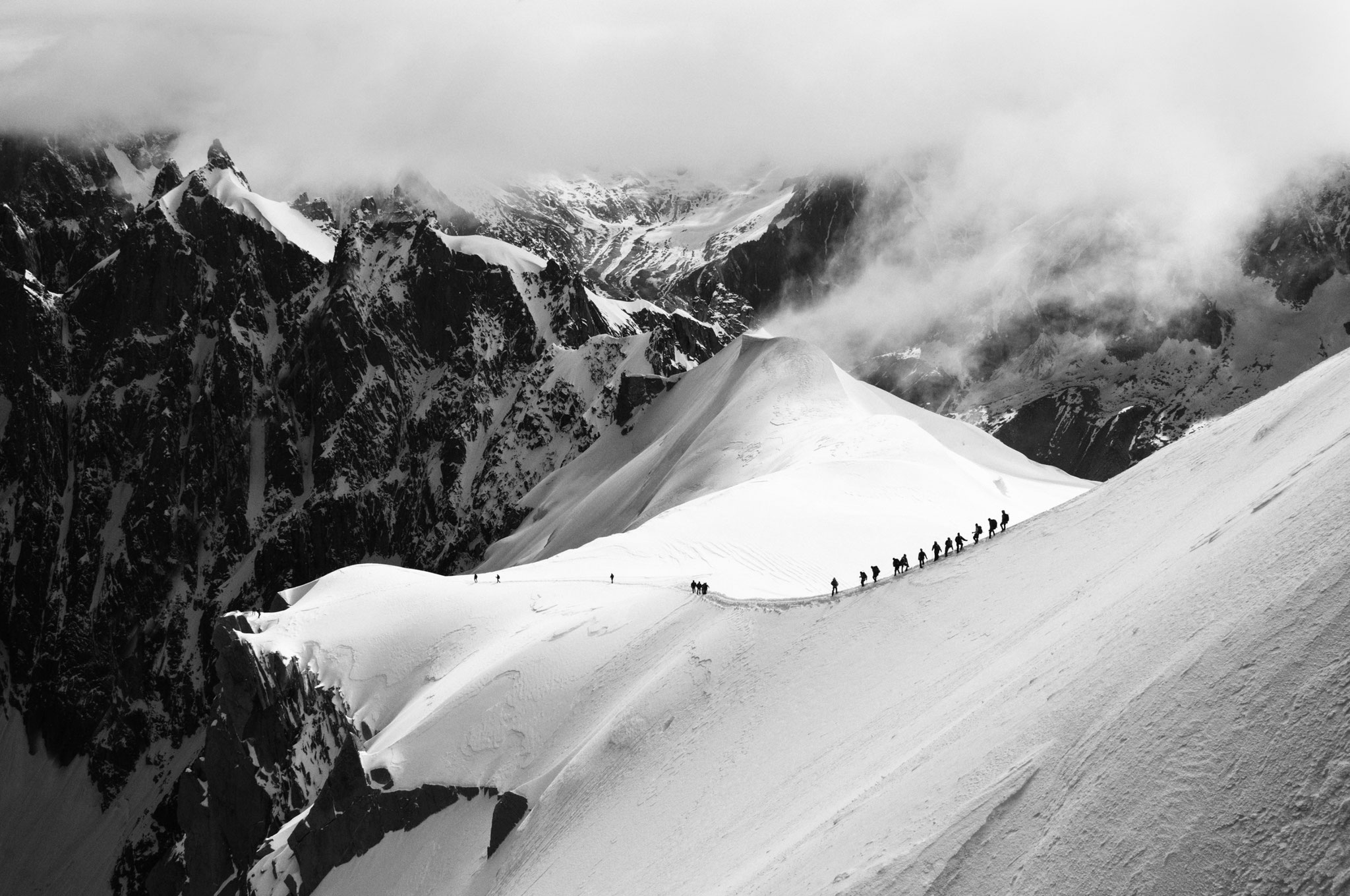 Zelko Csilla (Hungary) - Big mountain-small-people