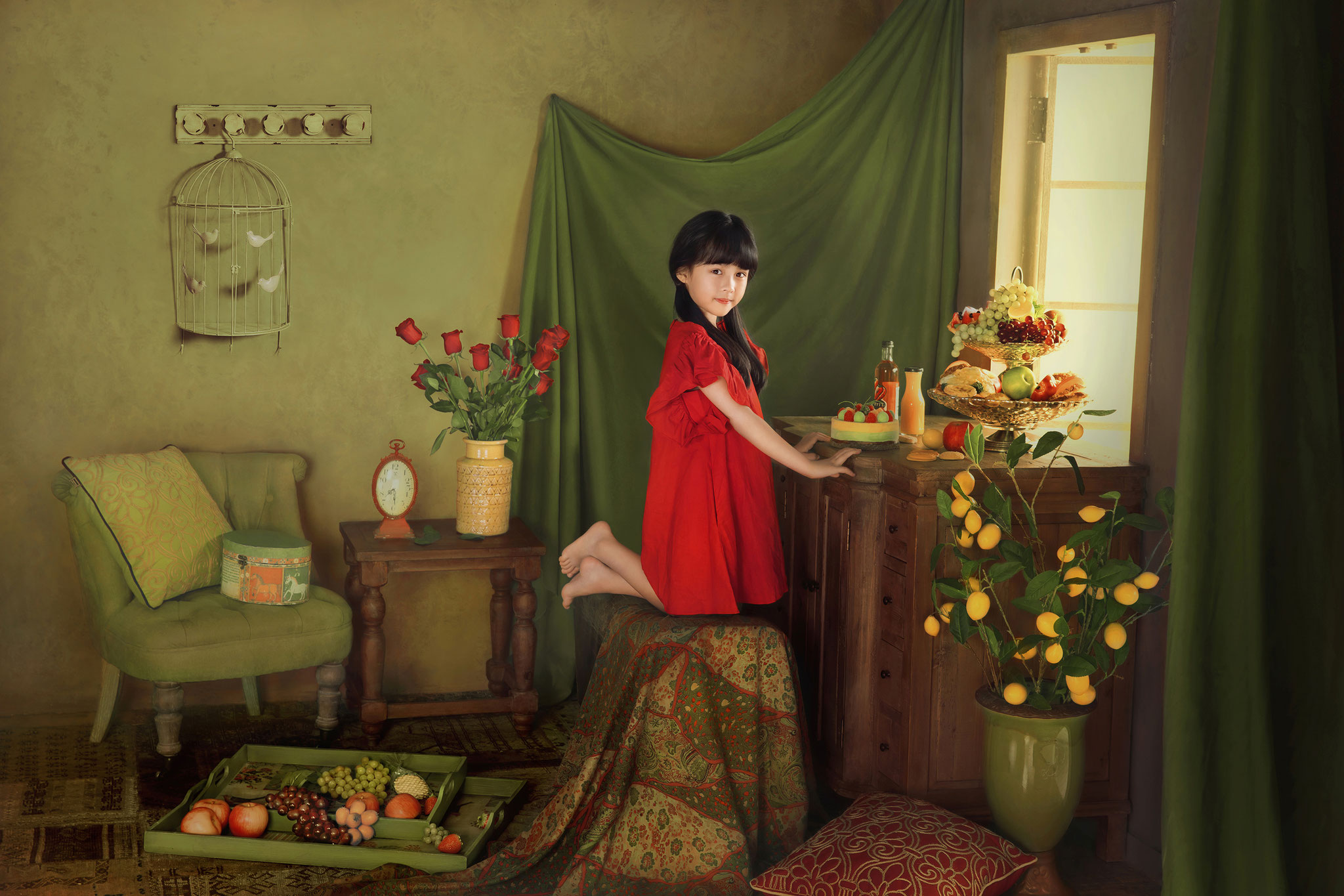 Photo: Ma Zhongshu (China)