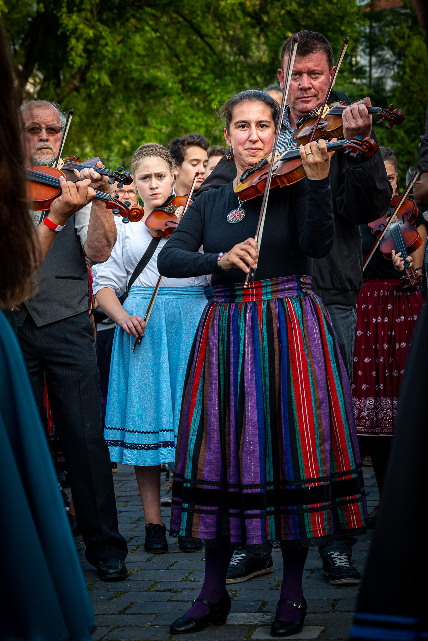 László Tünde (Kárpát-medencei Magyar Fotográfiai Egyesület) - Romania