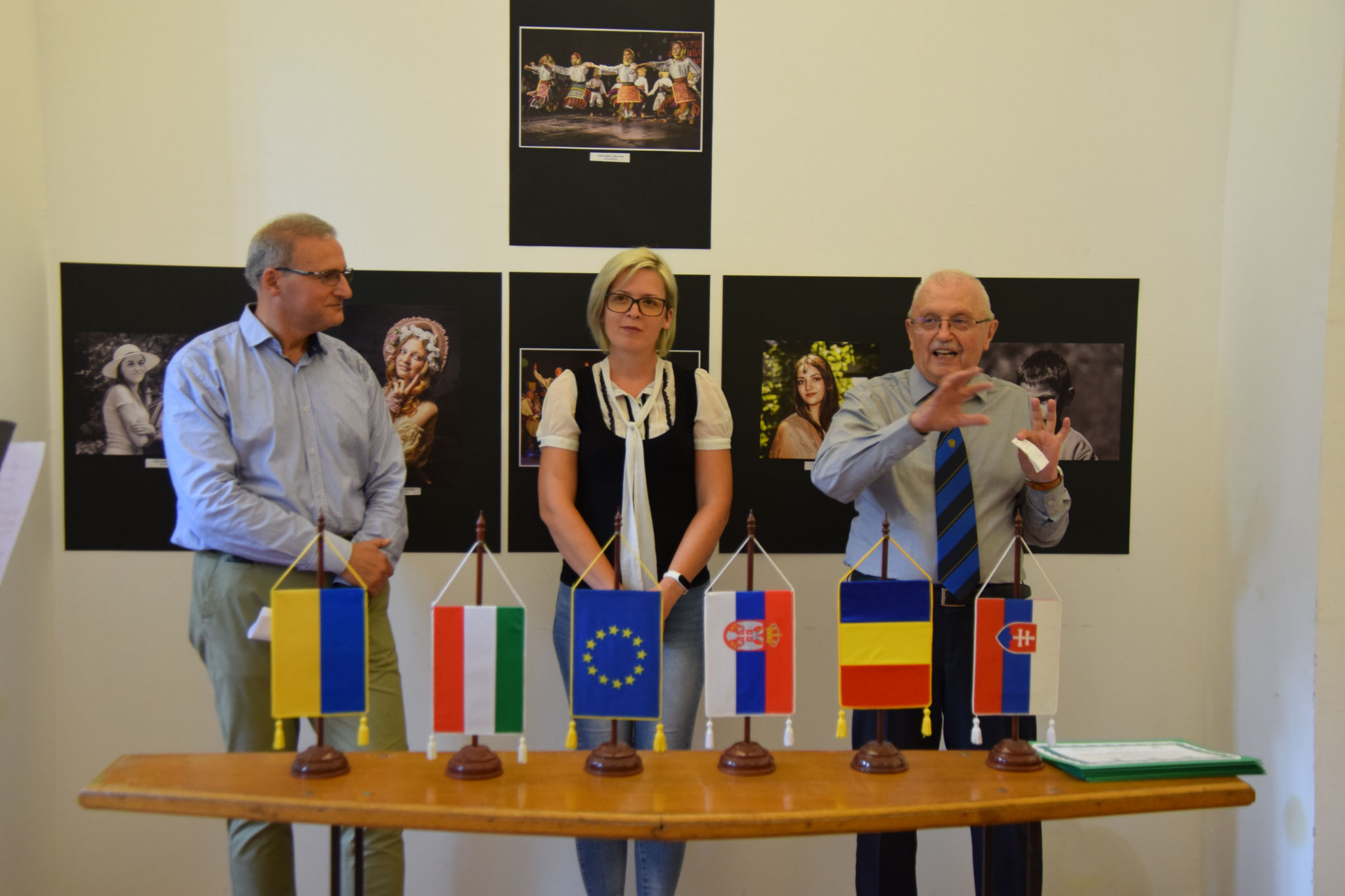 Photo: Csíki János