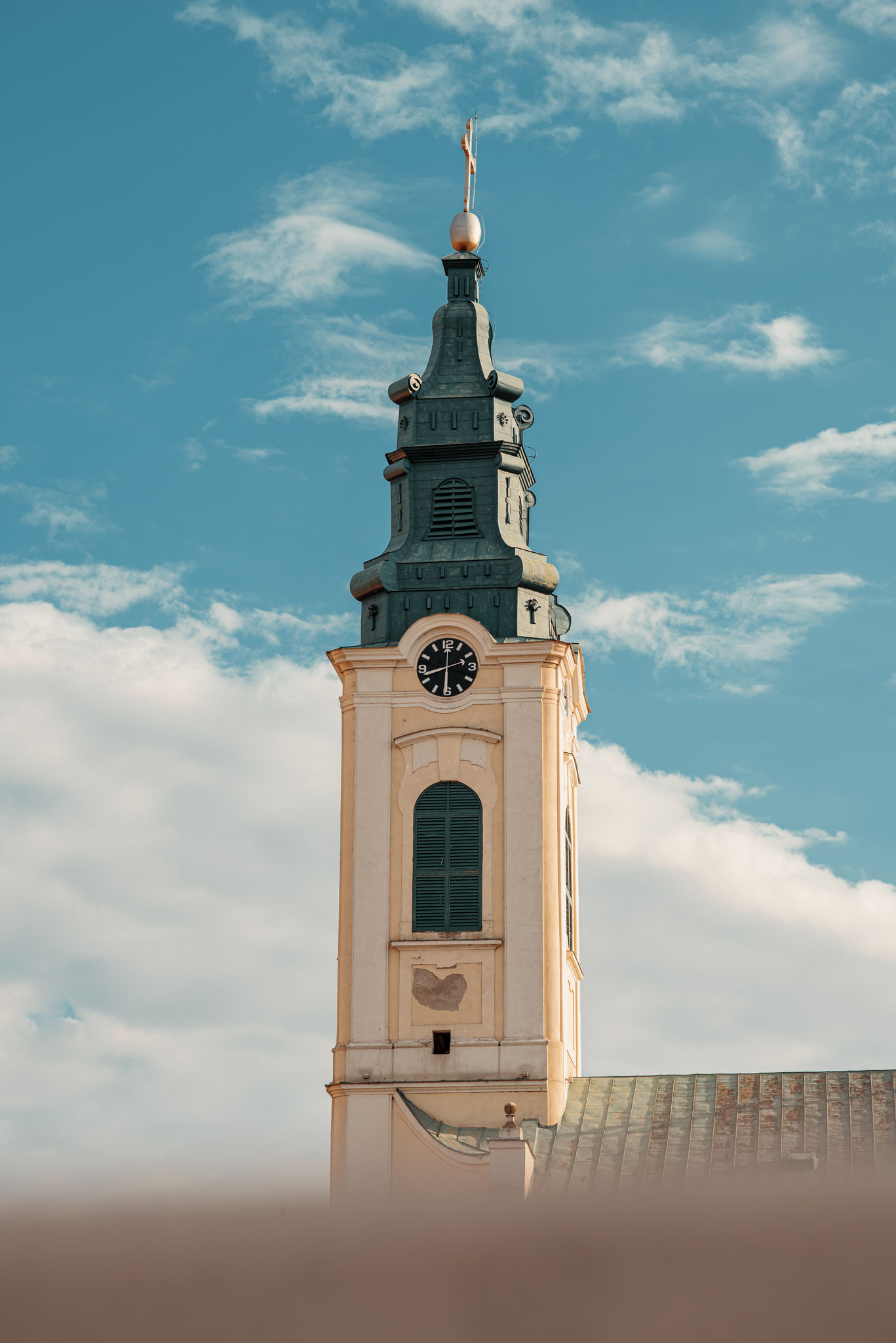 Adrian Oraș - Biserica Sf. Ladislau