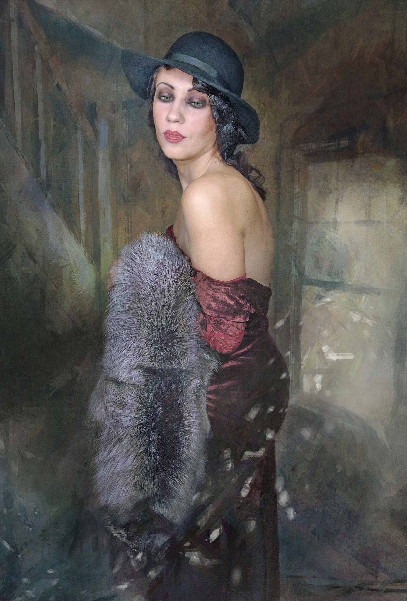 Anzhela Nadezhda - Odesa 