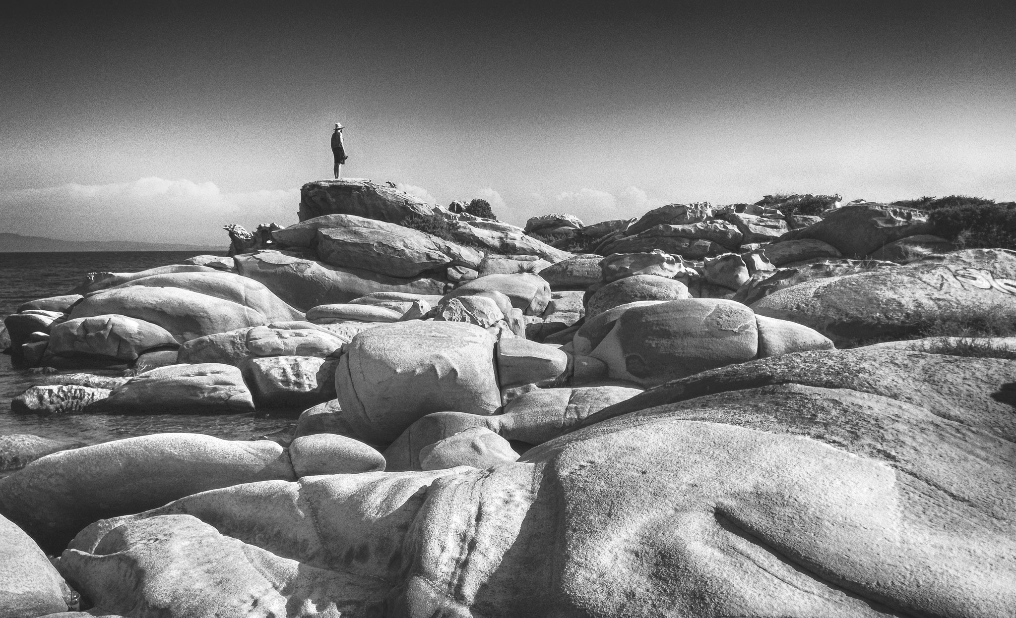 Branko Milesevic (Serbia) - Stony coast