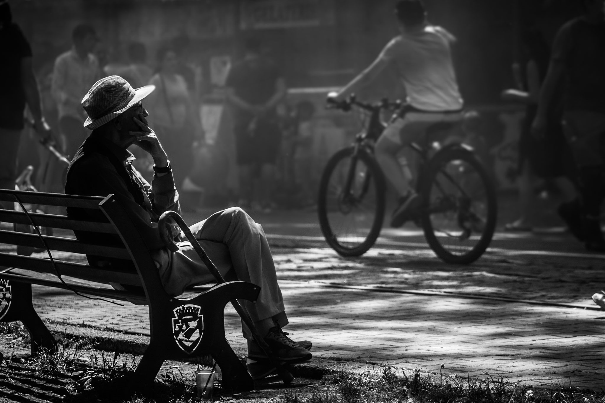 Lakó Anna (Romania) - Walk Square