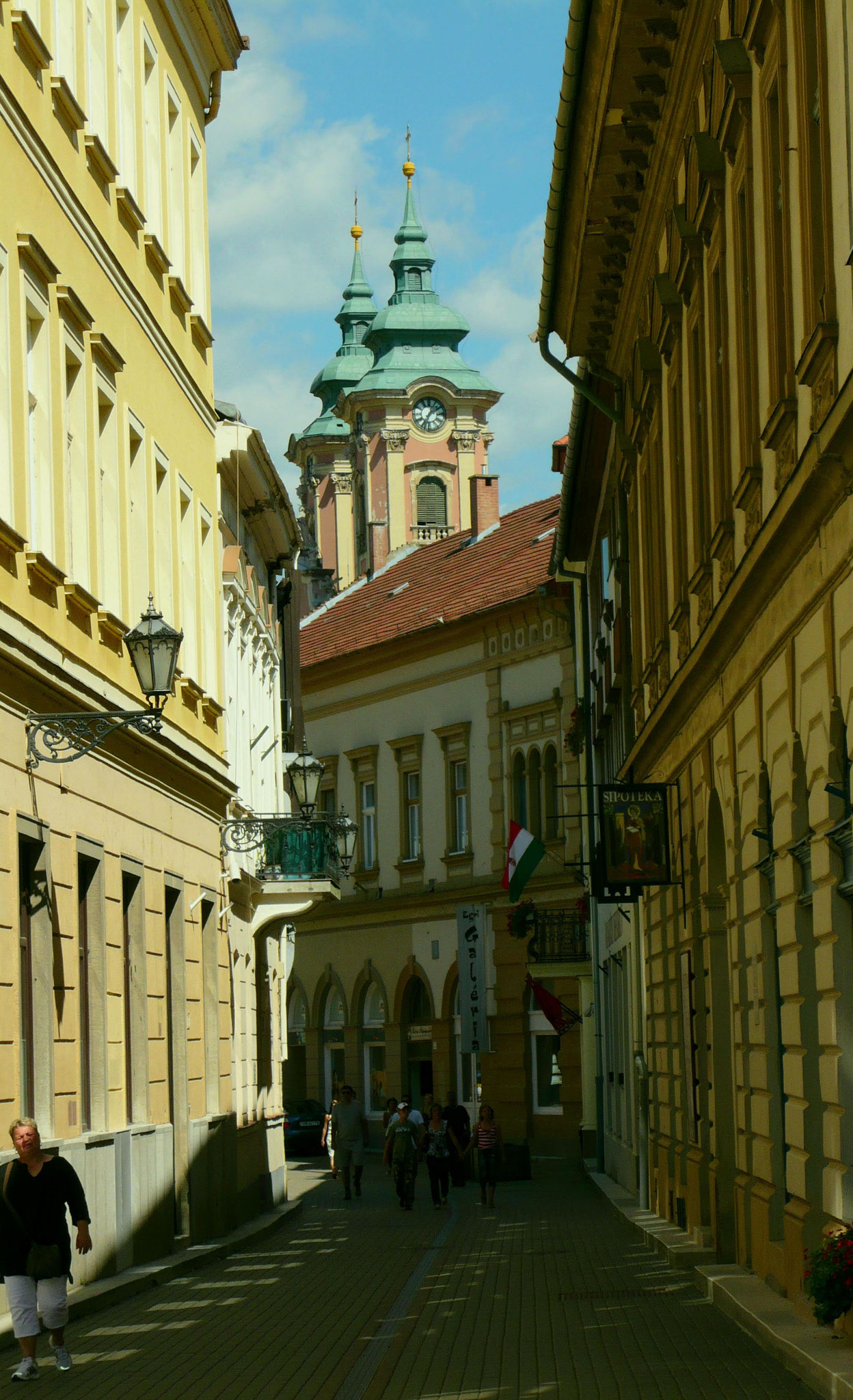 Kenéz Emese Katalin (Salonta-RO) - Eger (HU)