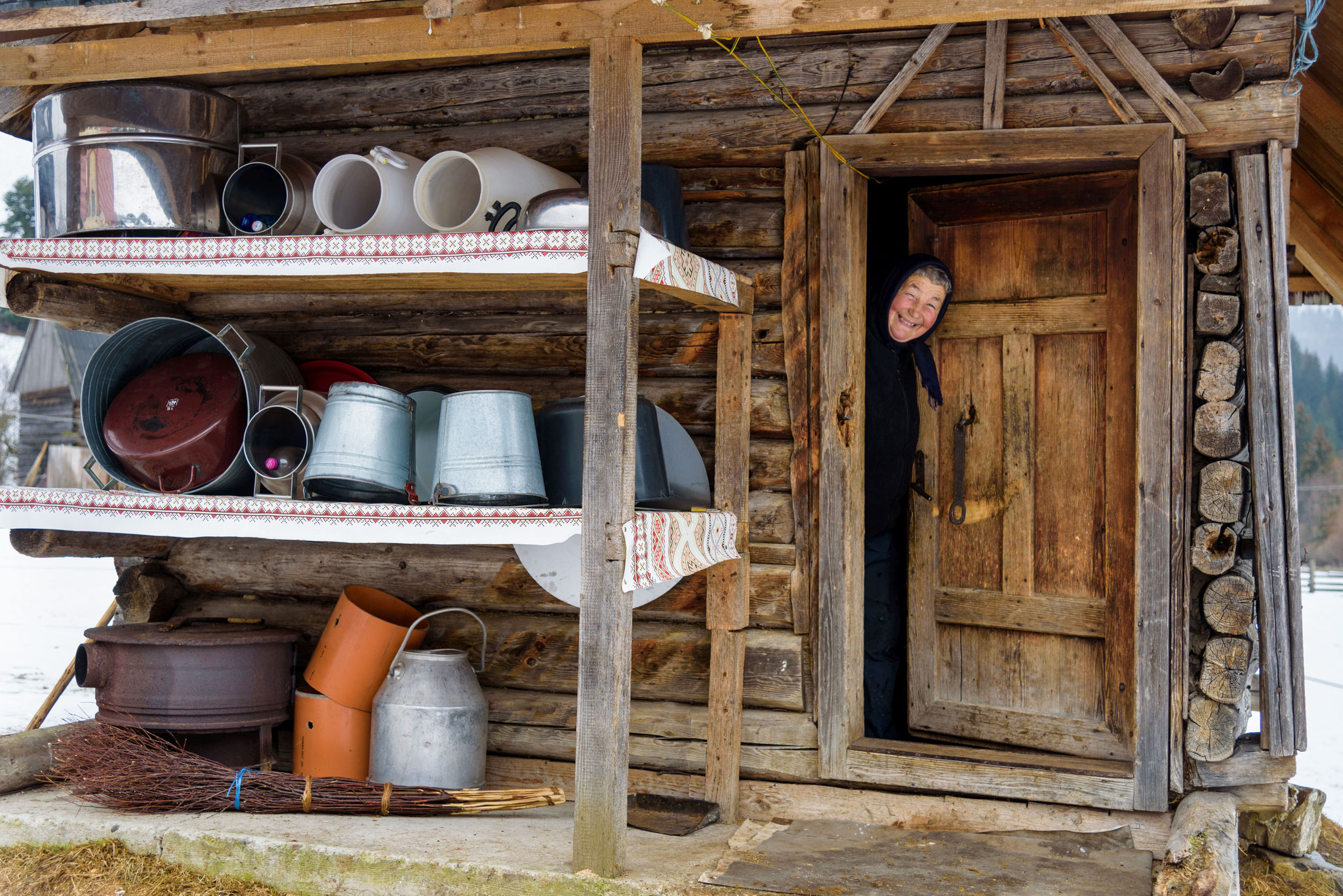 Pataki Hajnal (Fotoclub ”Homorod”) - Romania