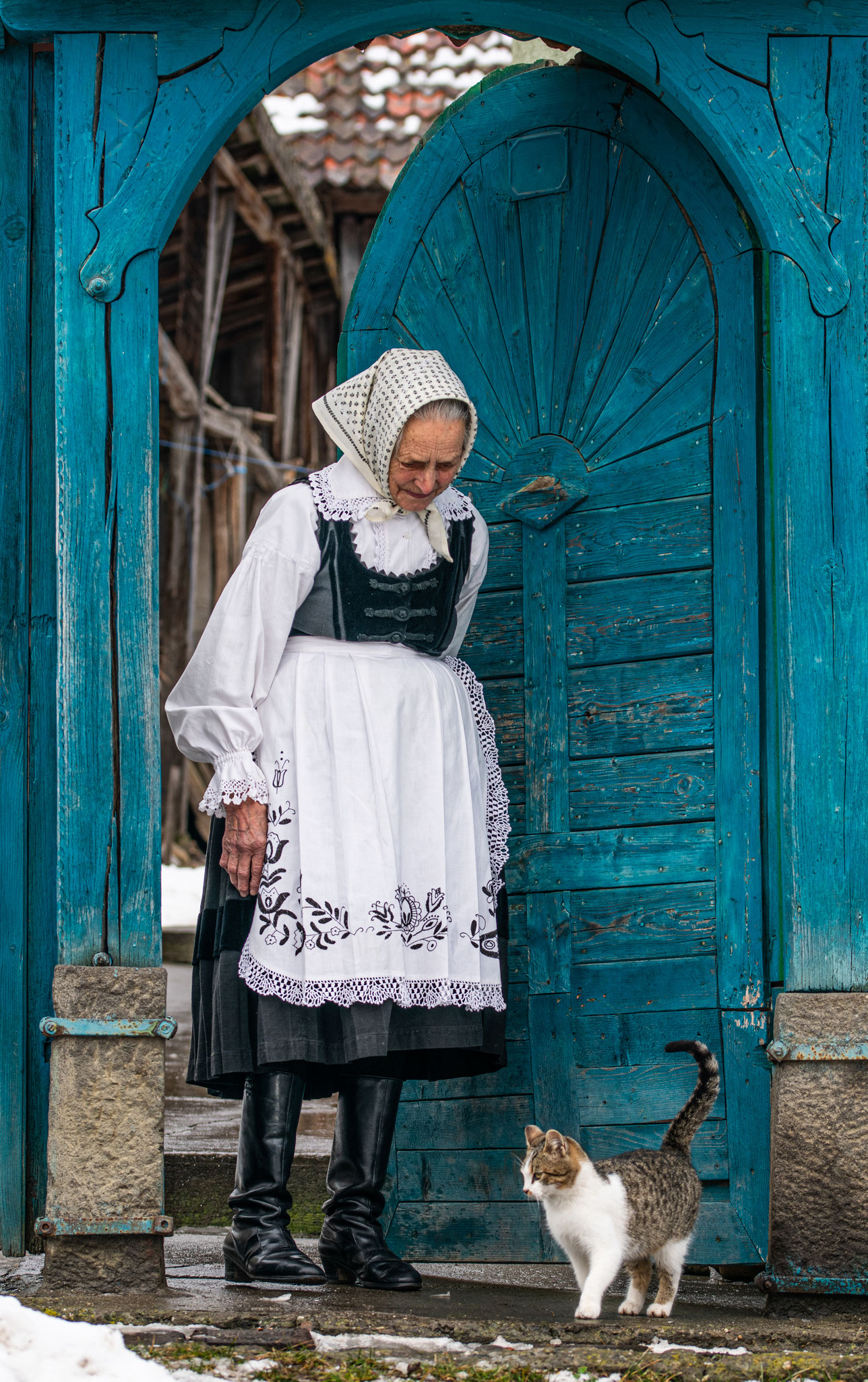 Kertész Hajnalka (Kárpát-medencei Magyar Fotográfiai Egyesület) - Romania