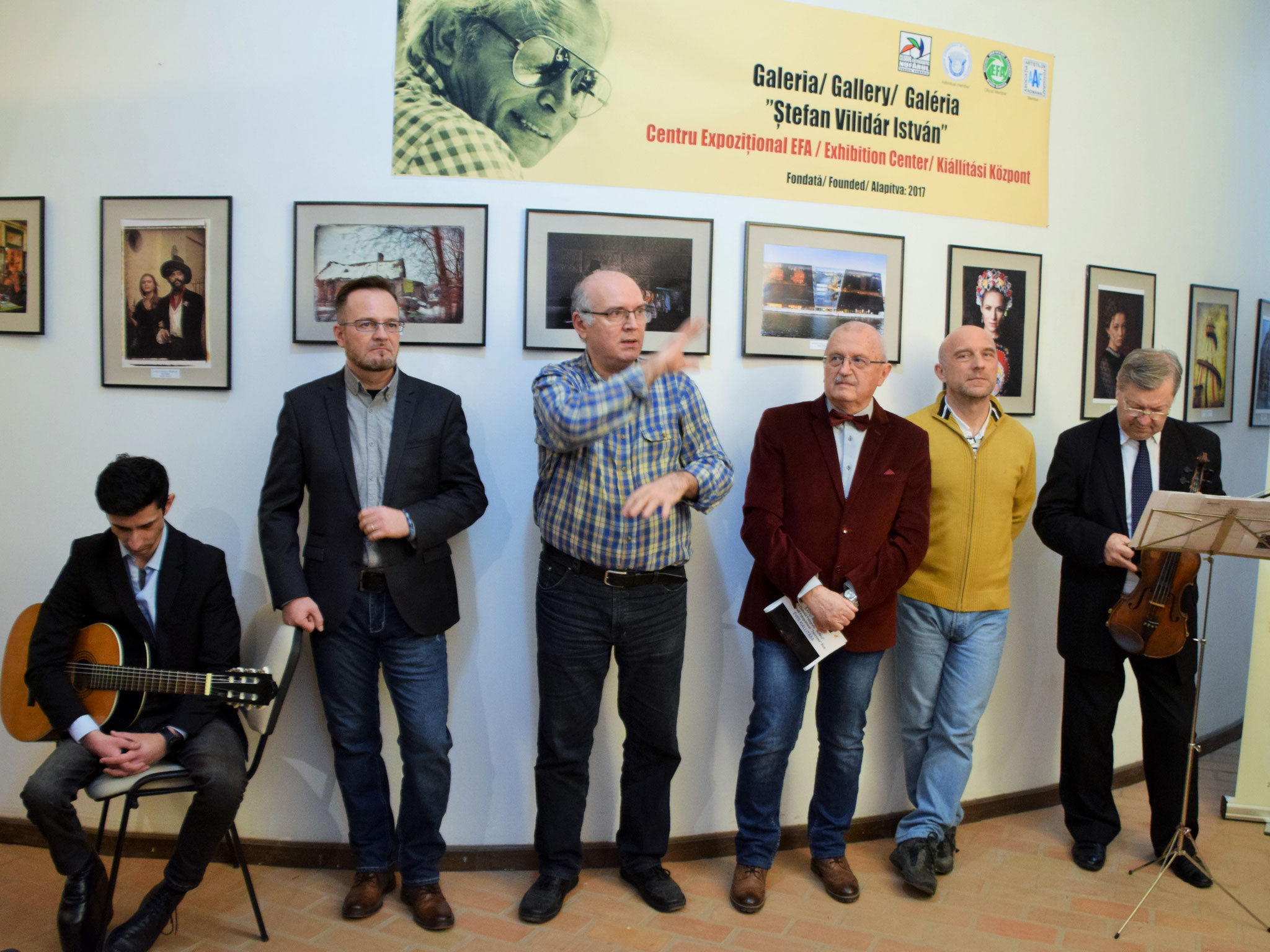 Photo:  Csíki Ioan