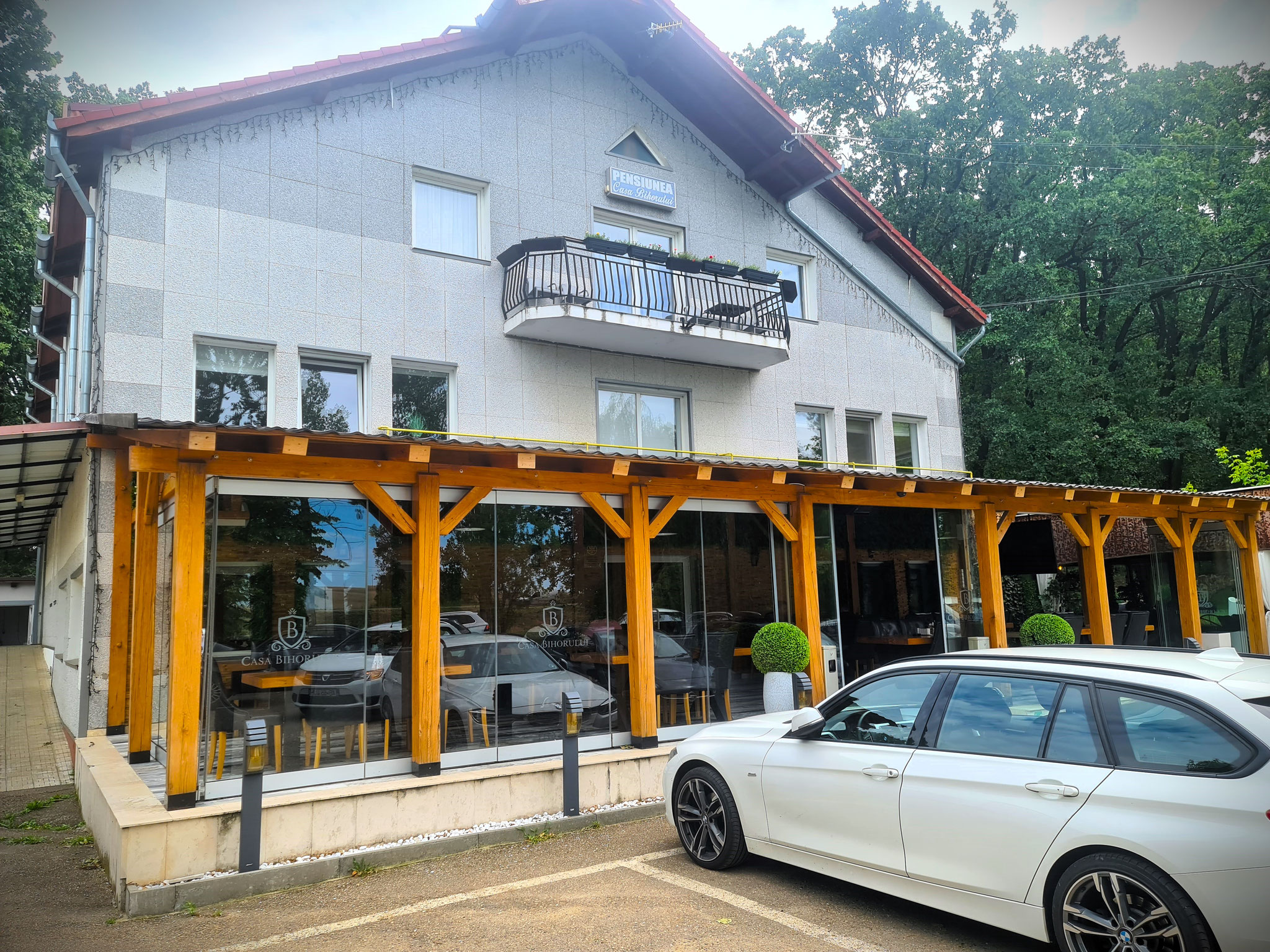 Margittai Bihari vendégház 