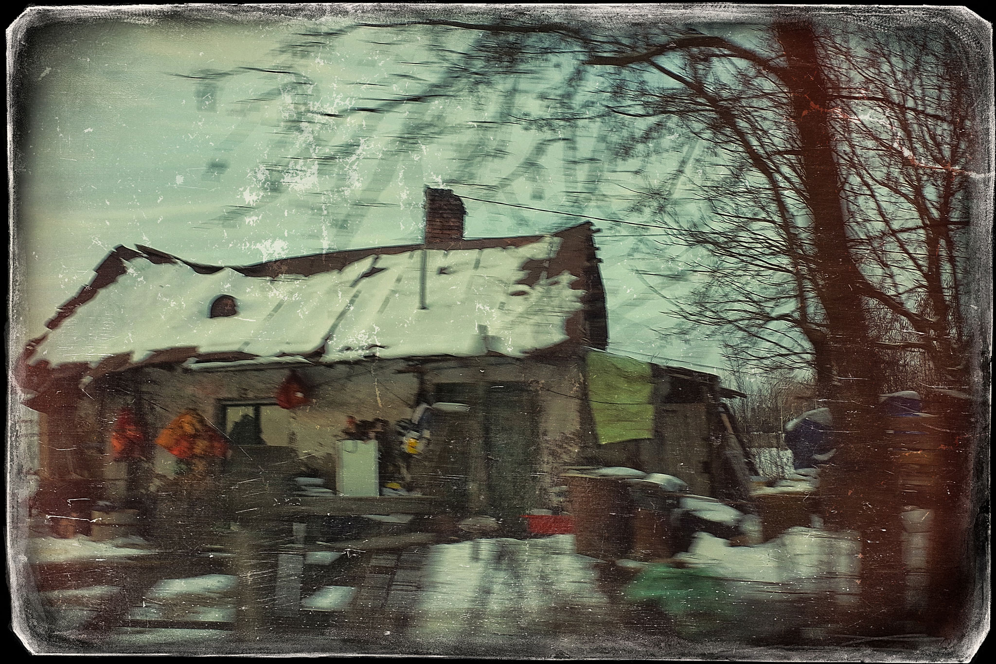 Gelu VRABIE - Urban impressions 5