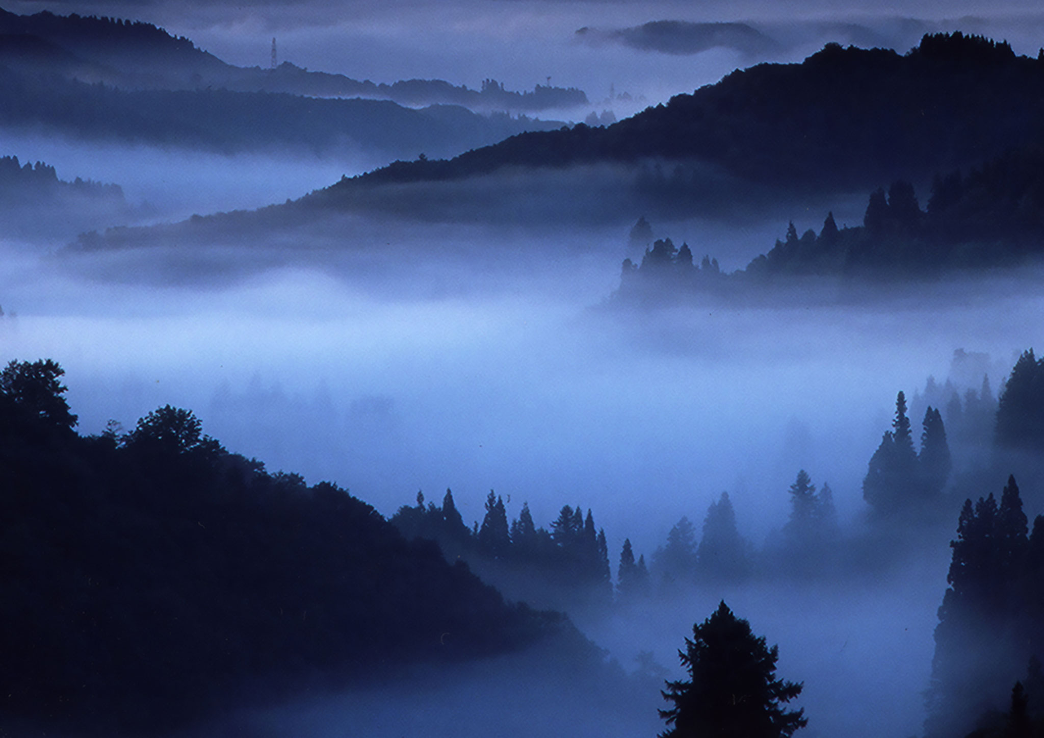 Noriaki Nishigaki (JP) - Marea de nori- ea of clouds - 雲海