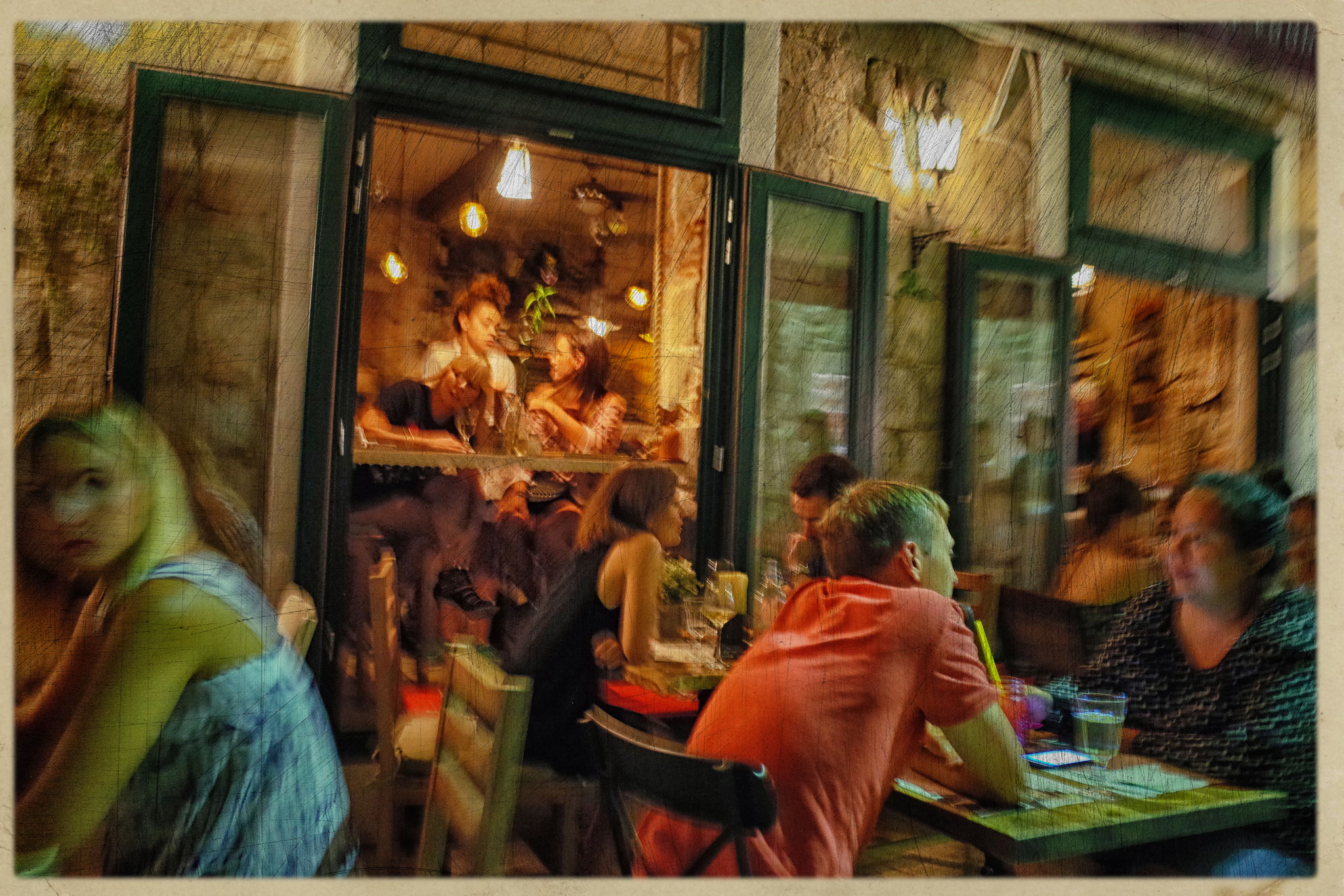 Gelu VRABIE - Urban impressions 1