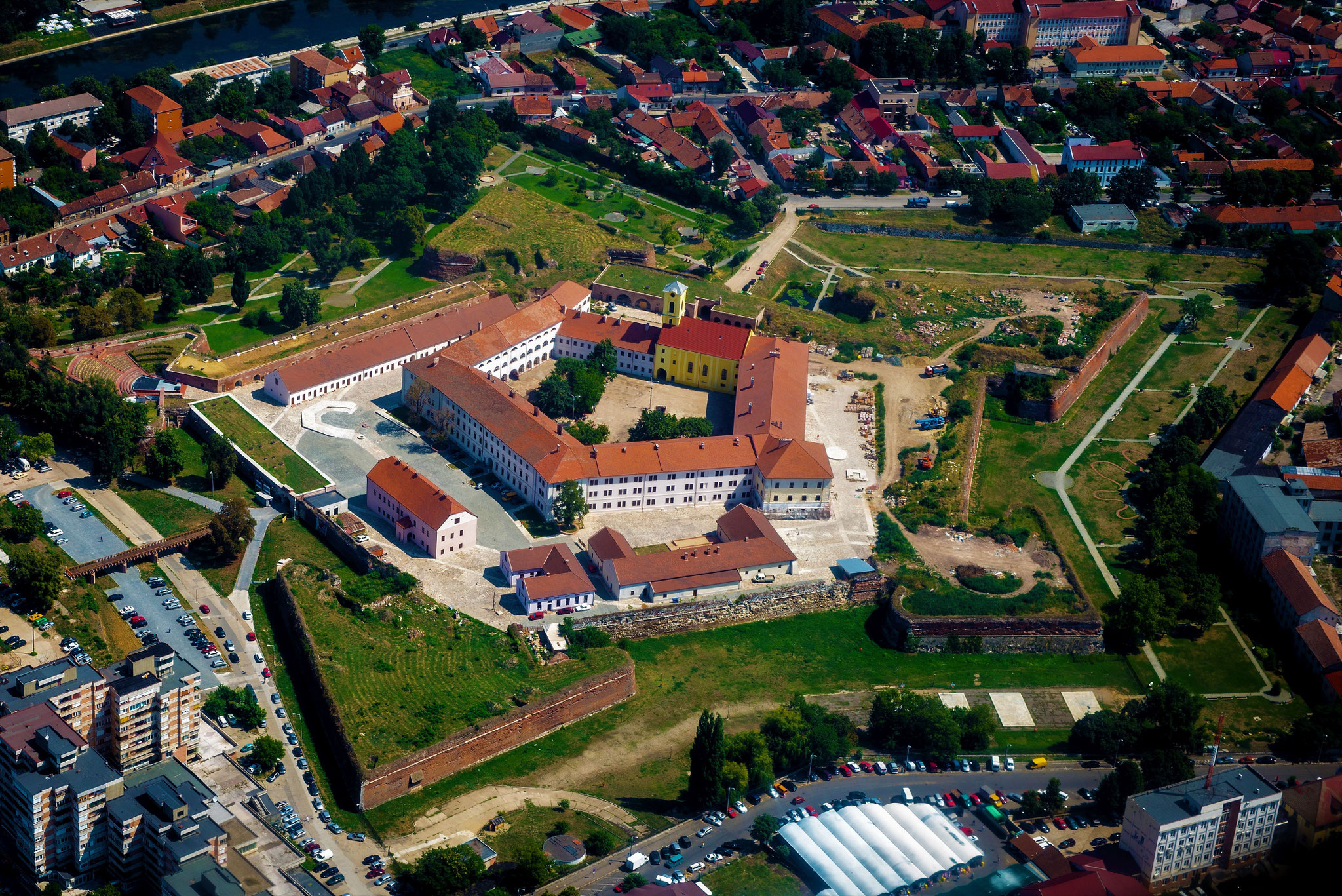 Nagyvárad - Középkori Vár