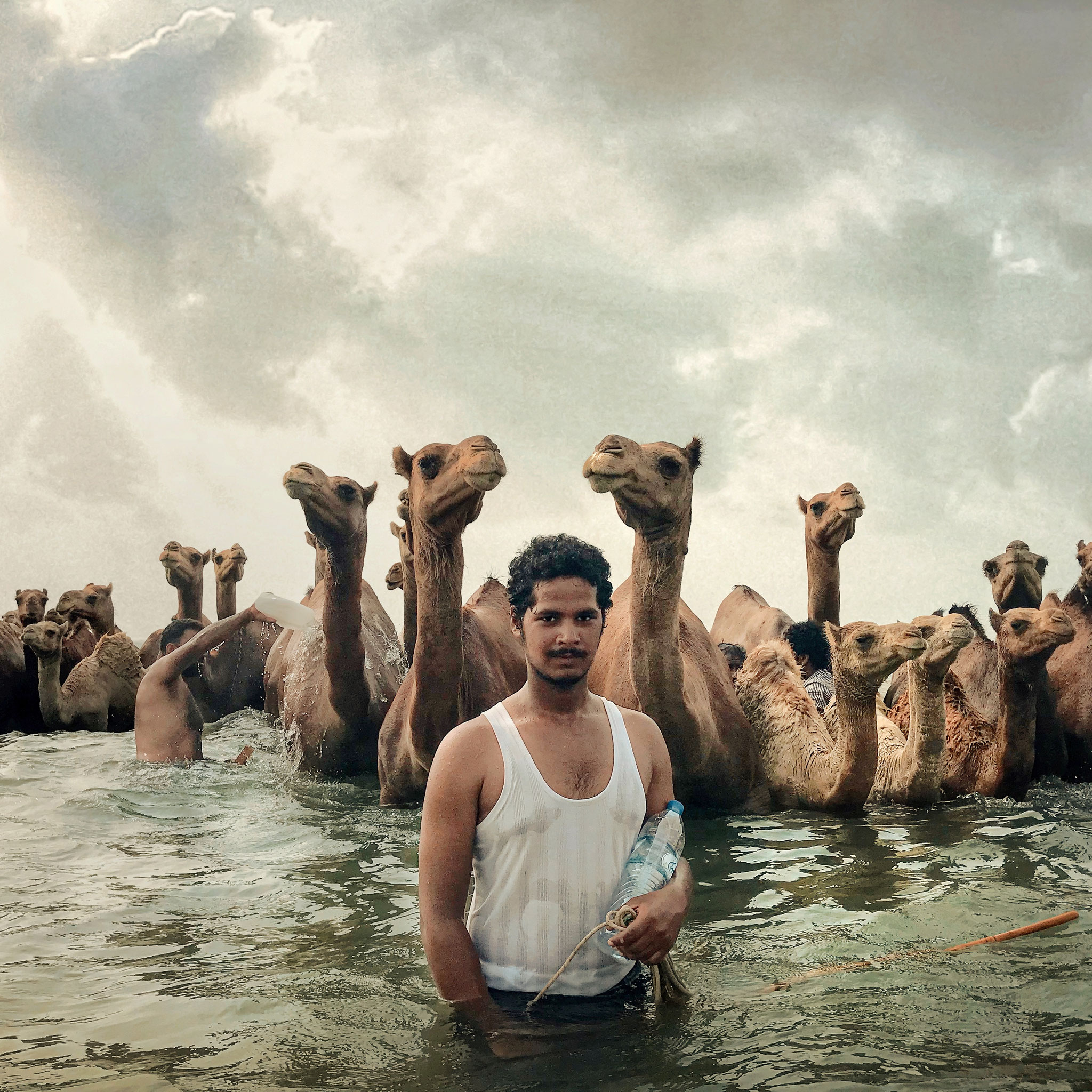 Ali Saeidi (Iran)  -The Looks