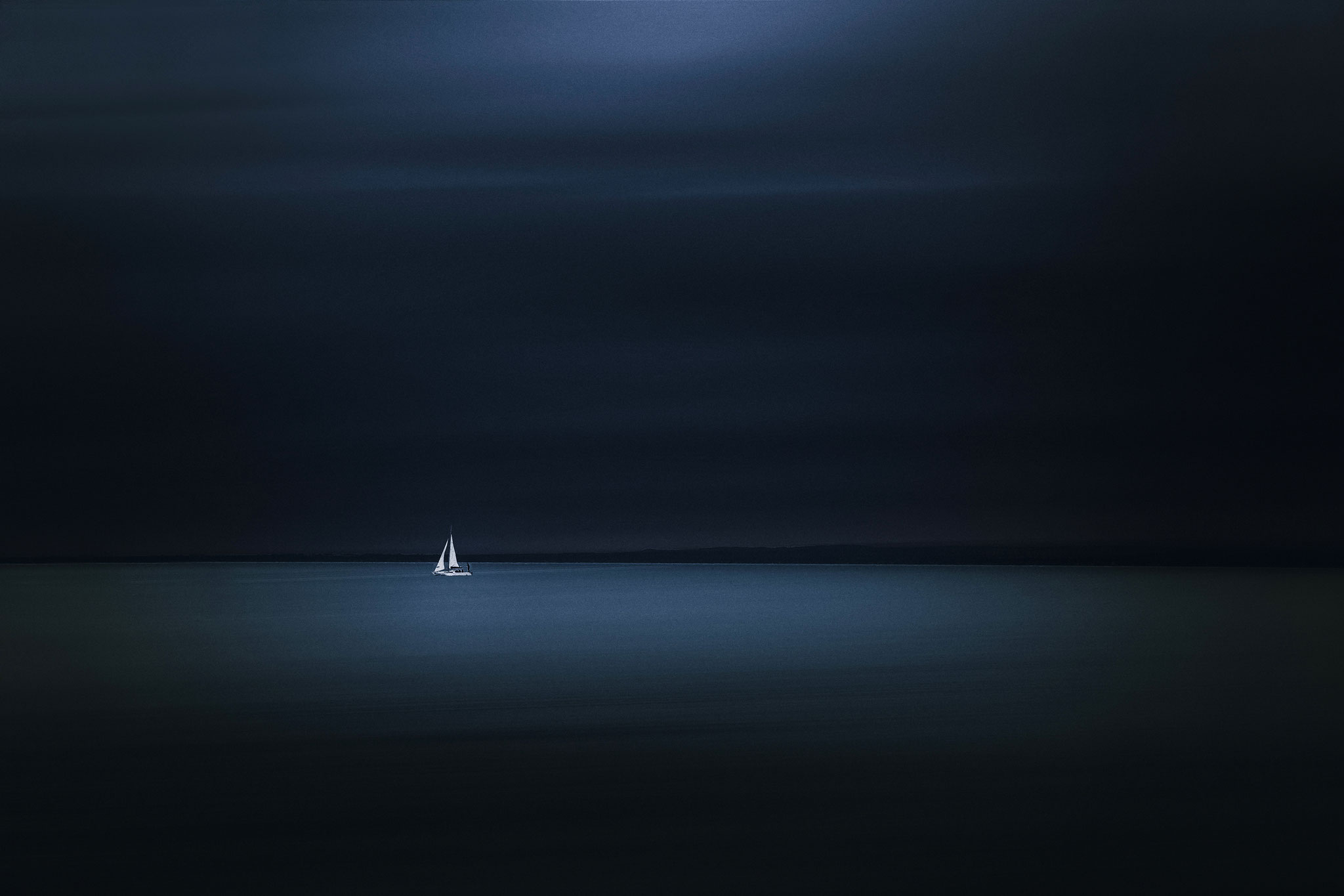 Schaffer András EFIAP (Hungary) - Sailing away