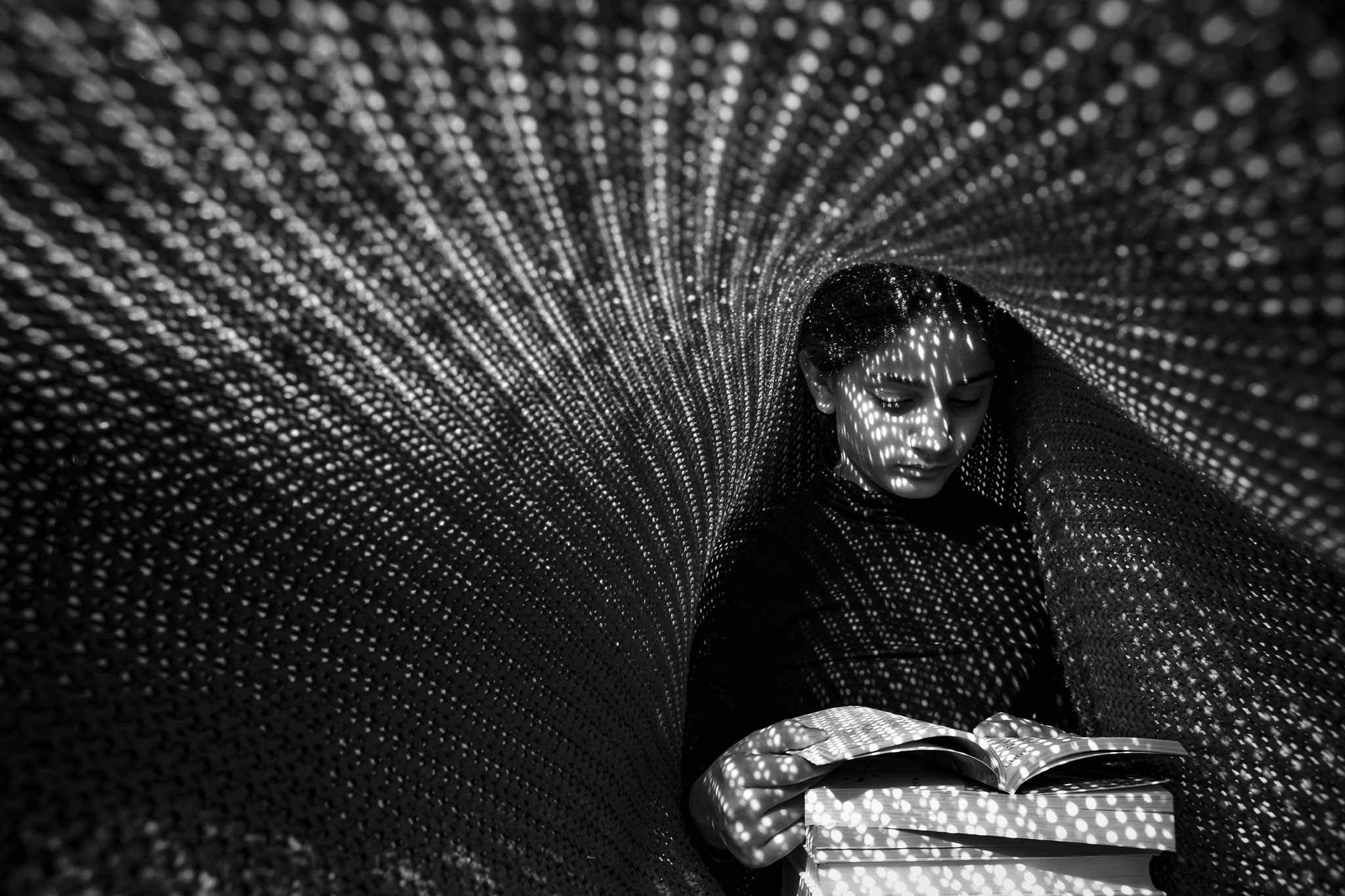 Laila Alibrahim AFIAP (Saudi Arabia) - Light of life