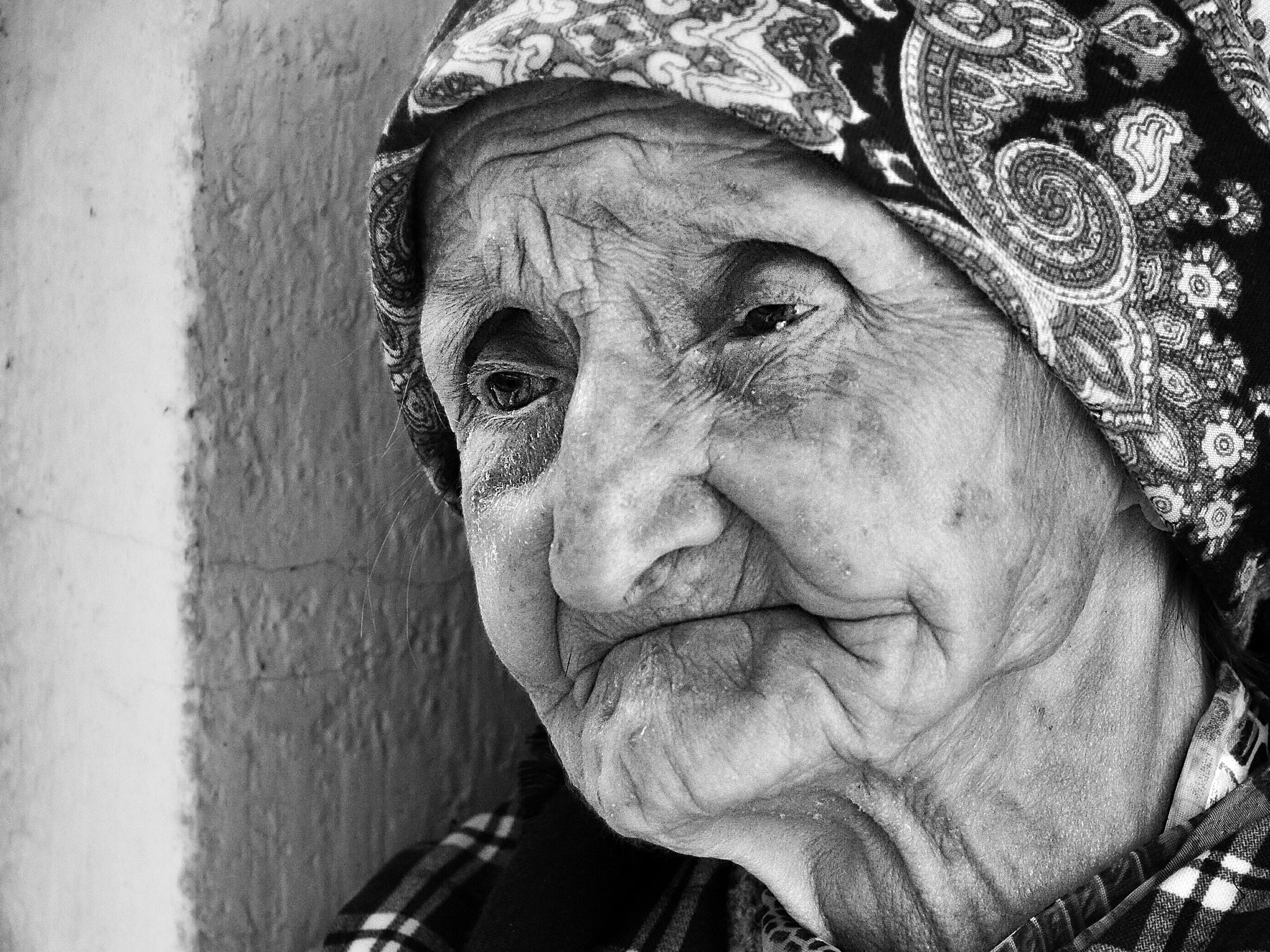 Gabor Nicoleta (Romania) - The fate of life