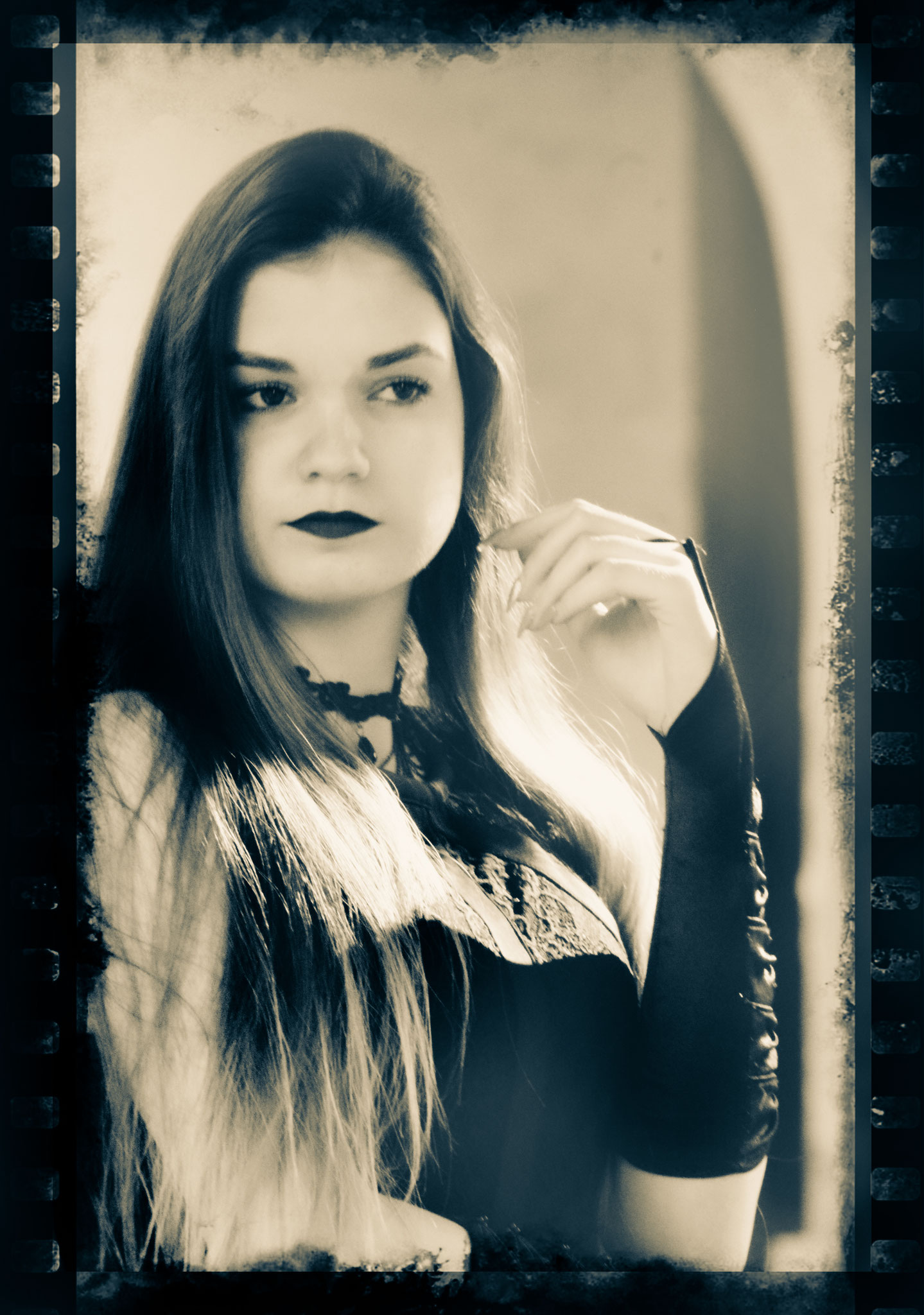 Mészáros Varga Erzsébet Mandy (Romania) - Like in the movies