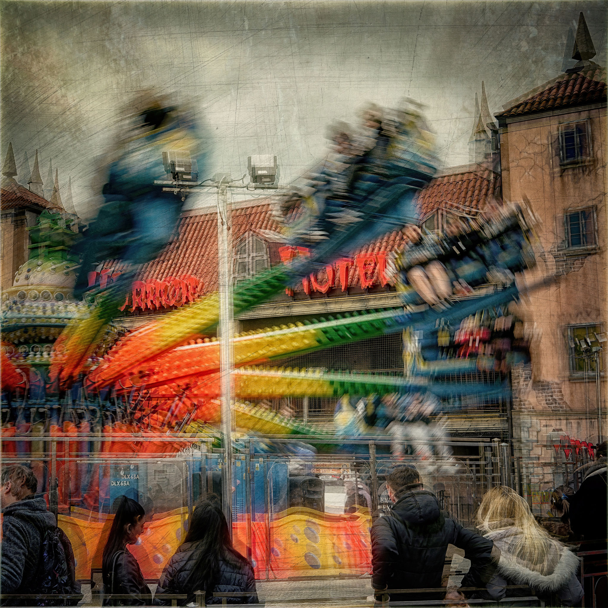 Gelu VRABIE - Urban impressions 3
