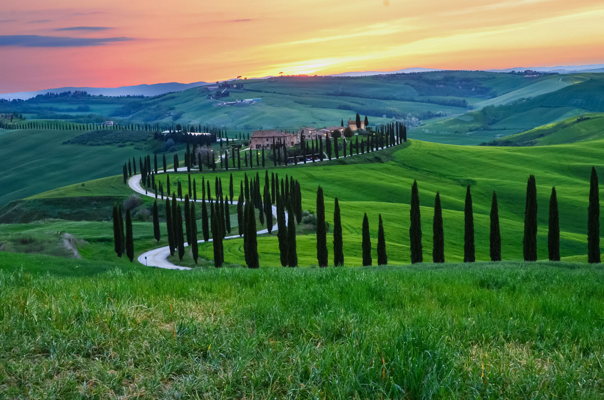 Szabó Géza (RO) – Toscana