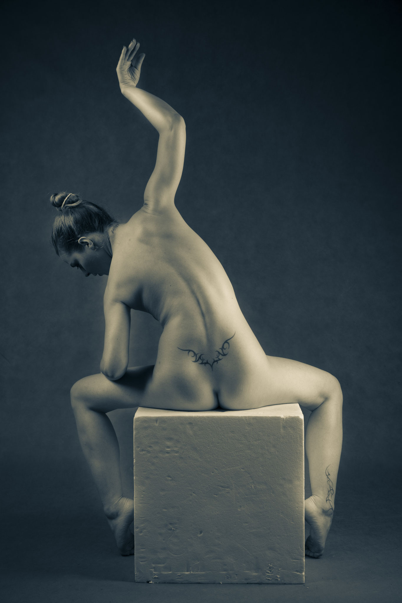 Szabó Béla EFIAP (HU) -Nude 3