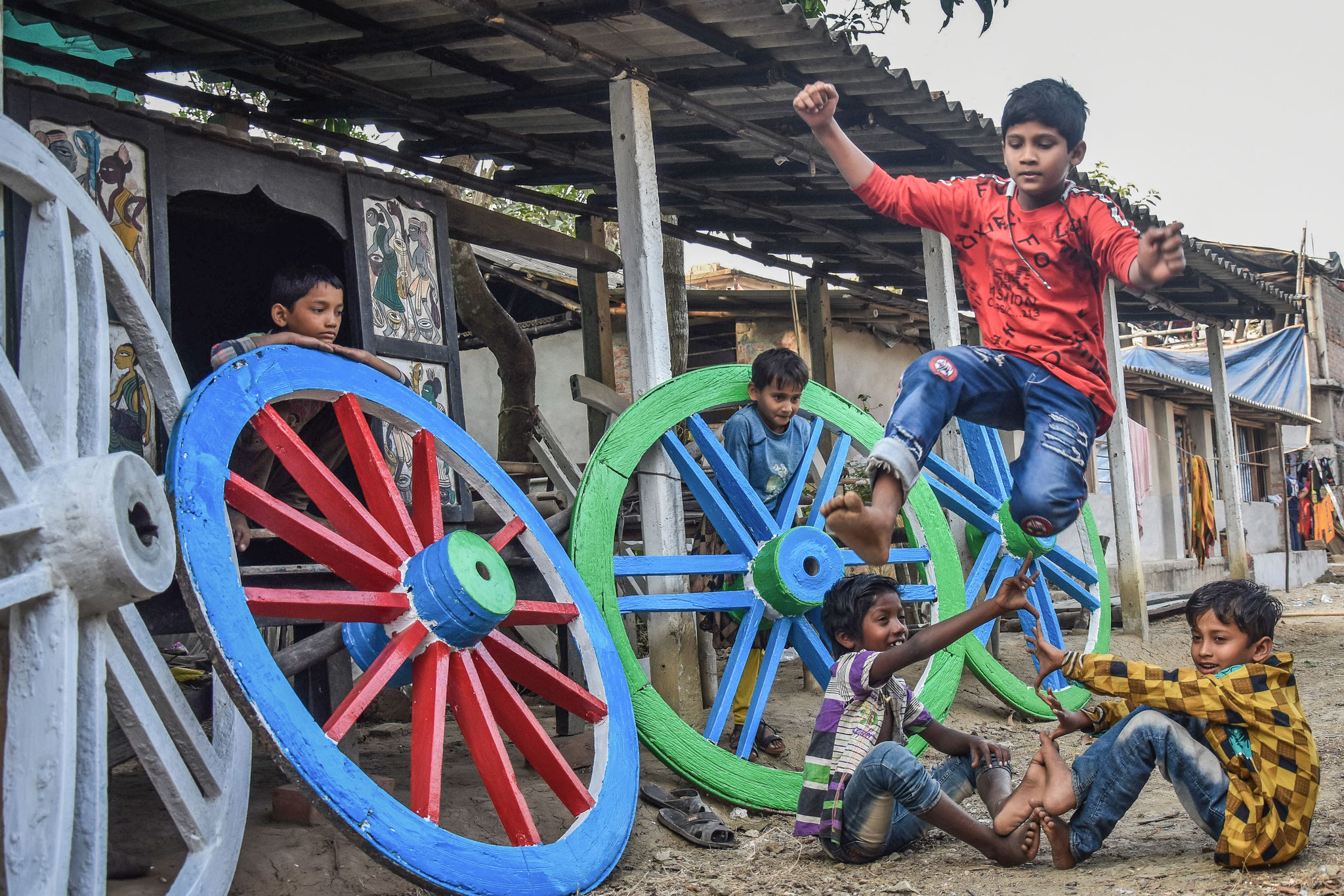 Photo: Arnab Ray  (India)