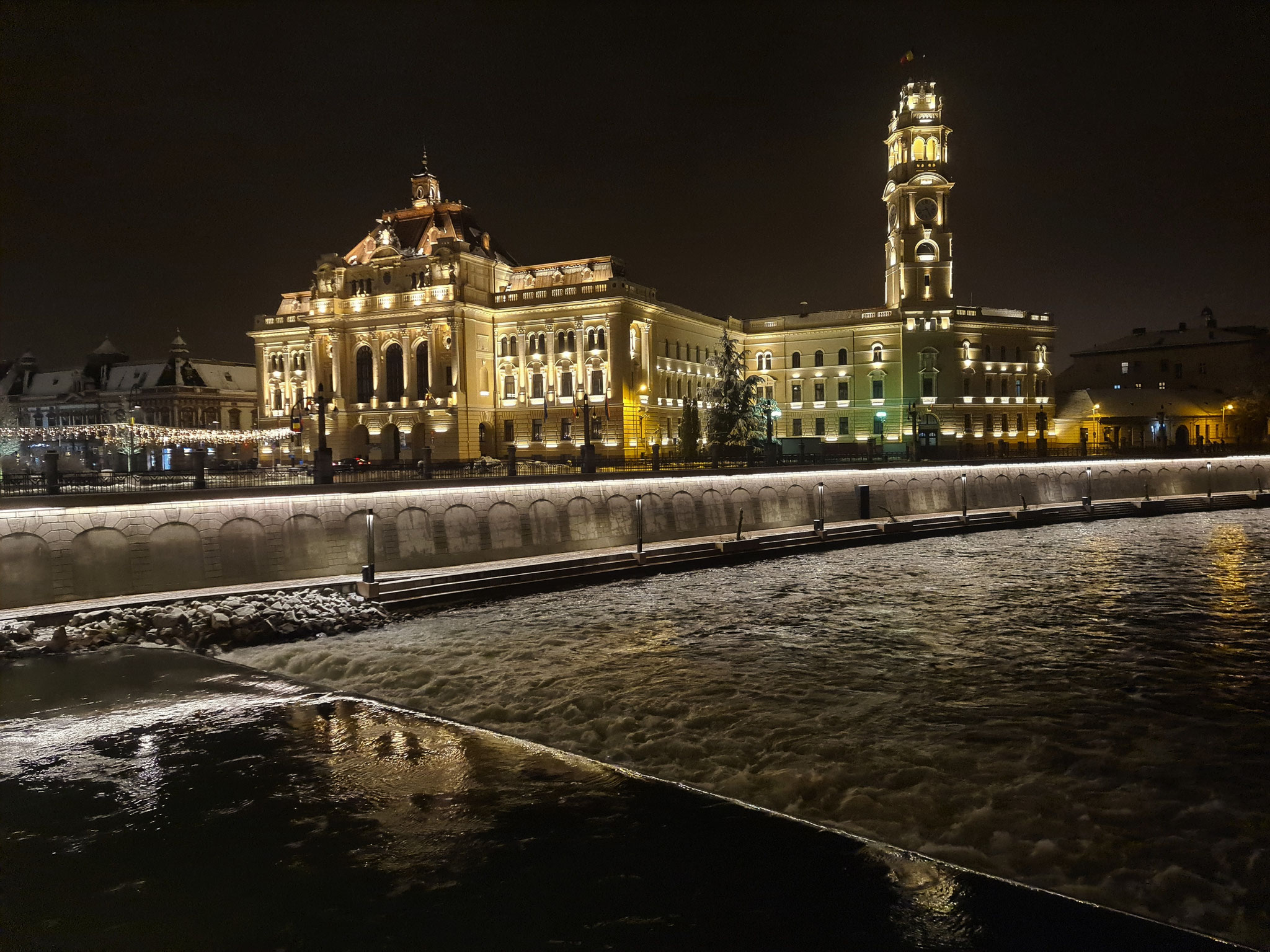 Nagyvárad - Városháza