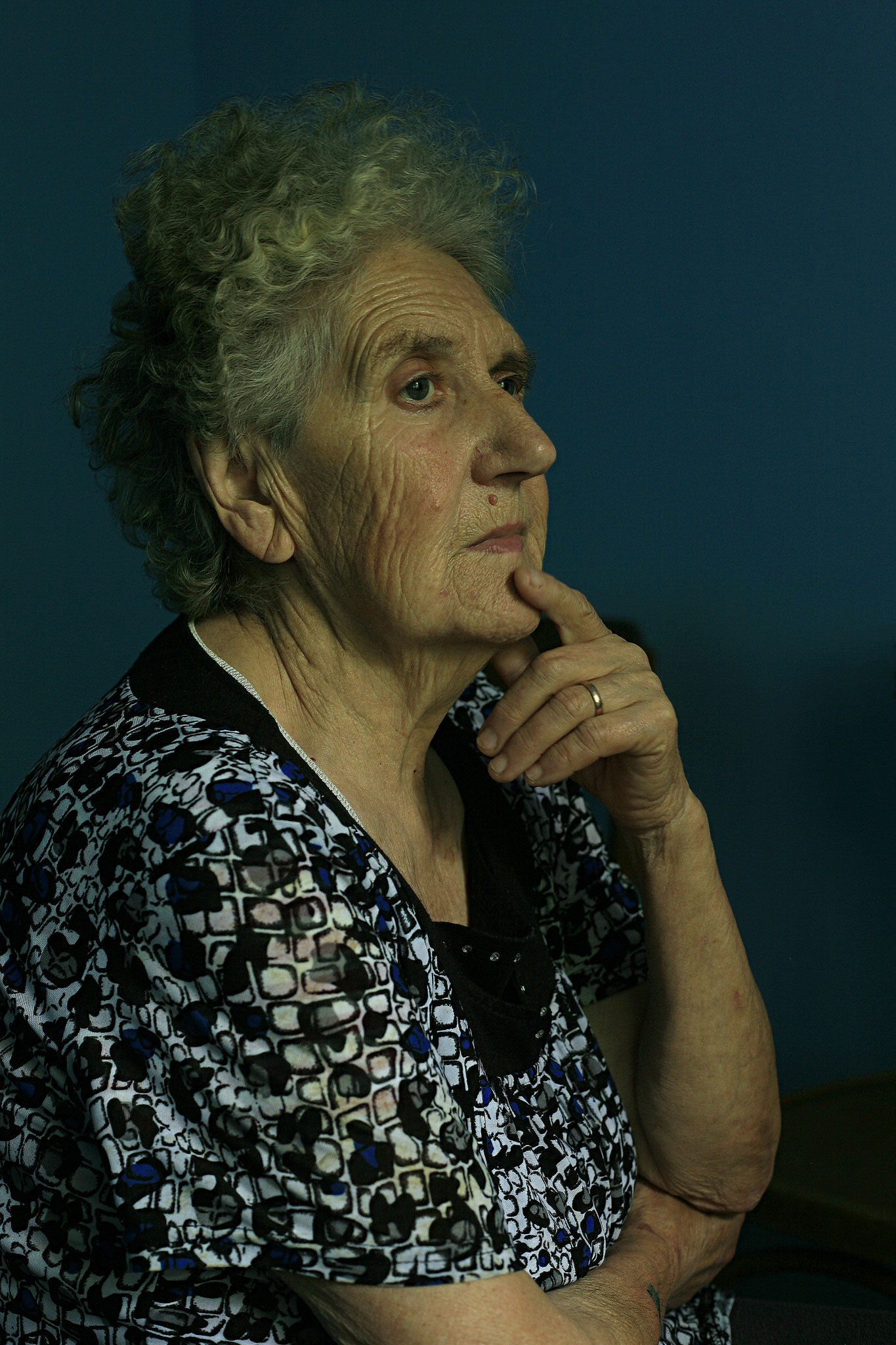 Olha Norba (Ukraine)  - Memory of the Grandmother