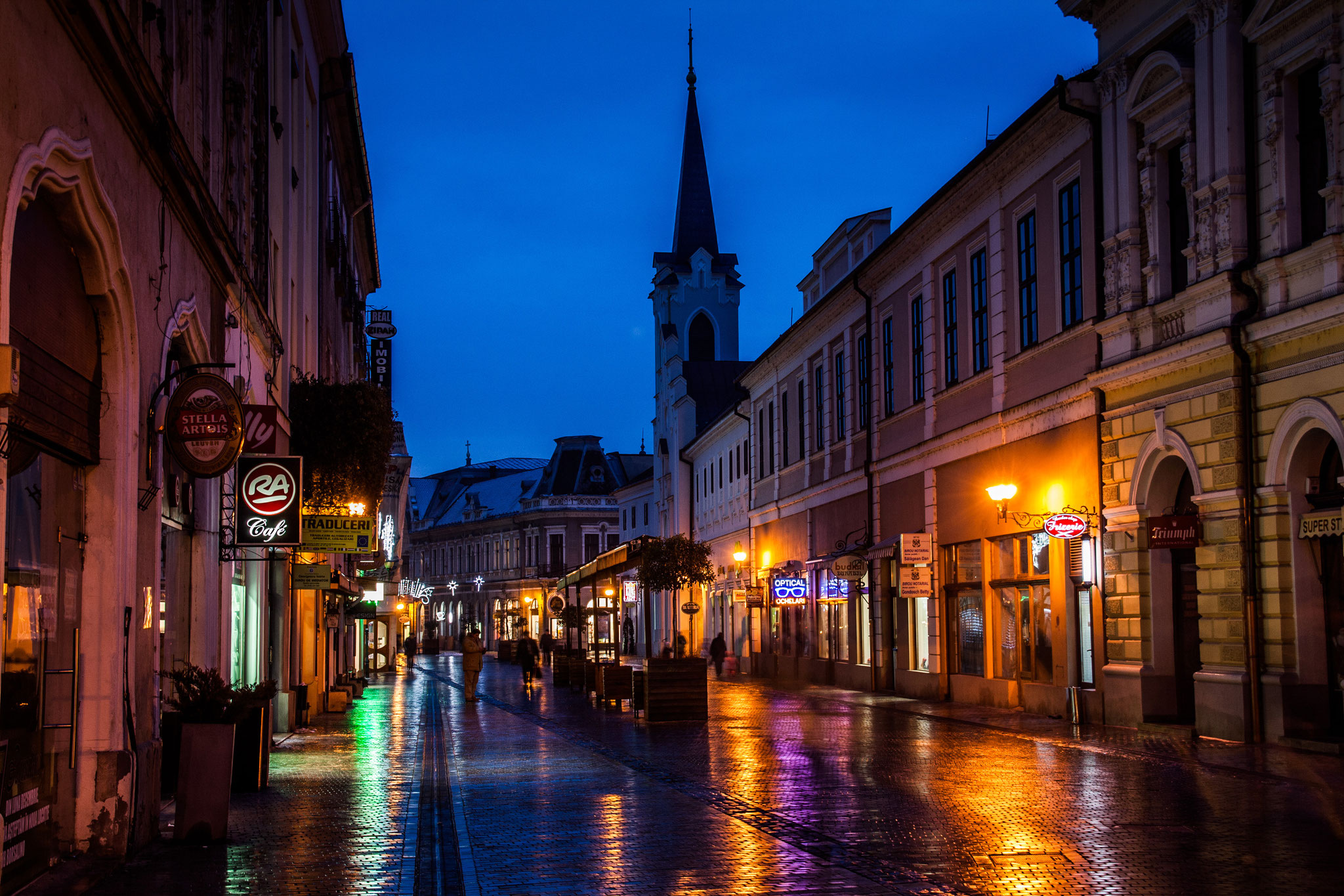 Foto:  Claudiu Oros (Oradea)