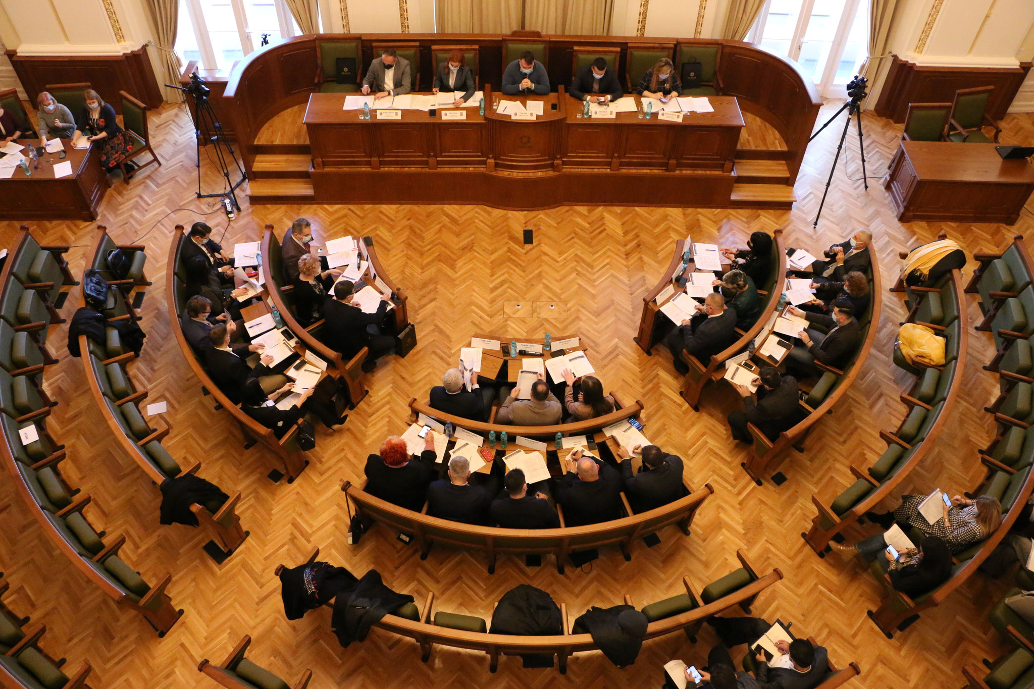 Photo by: Paul Florin Lele  - Oradea/ Nagyvárad- (Bihoreanul)