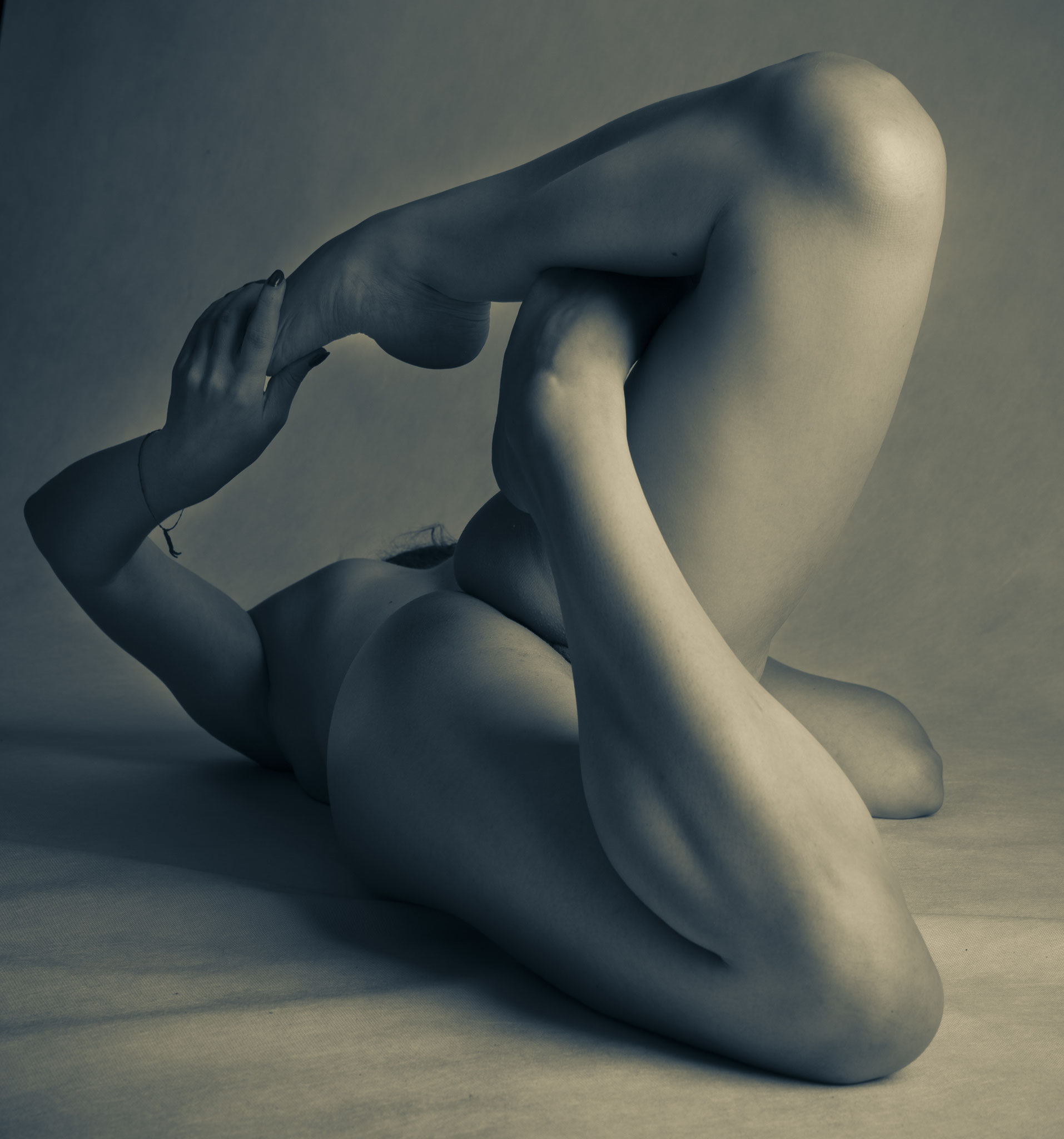 Szabó Béla EFIAP (HU) -Nude 2