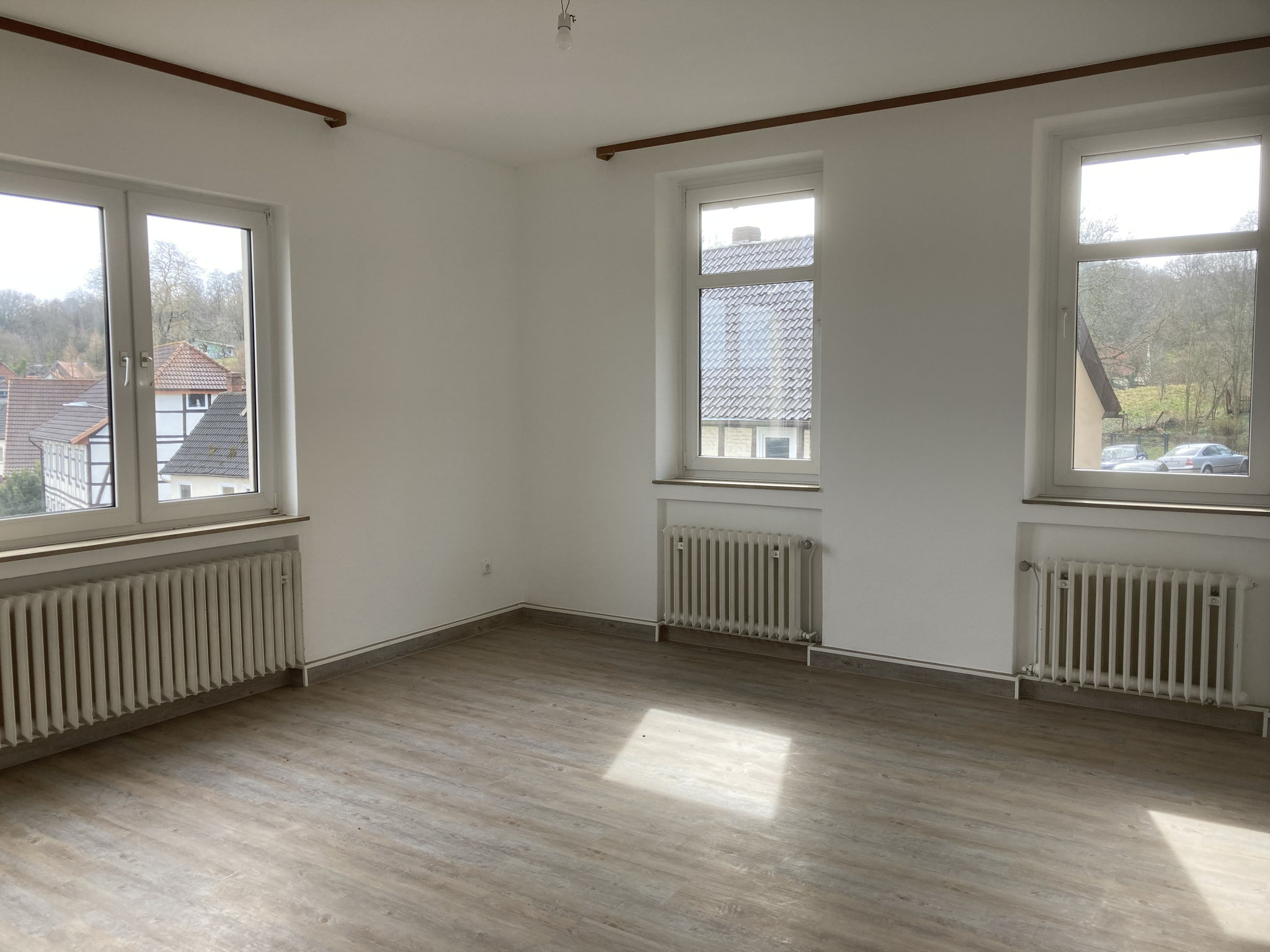 Wohnzimmer Nachher