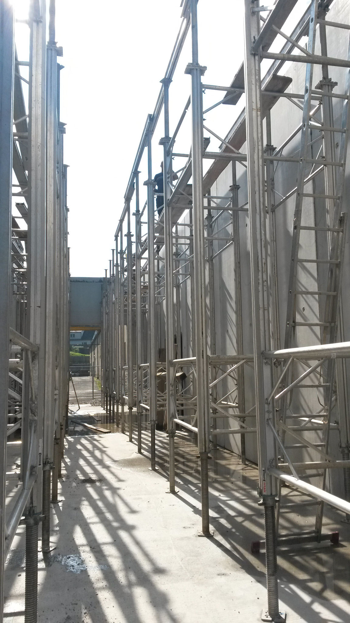 Ledak Gmbh Schalungsgerust Ledak Gmbh Schalung