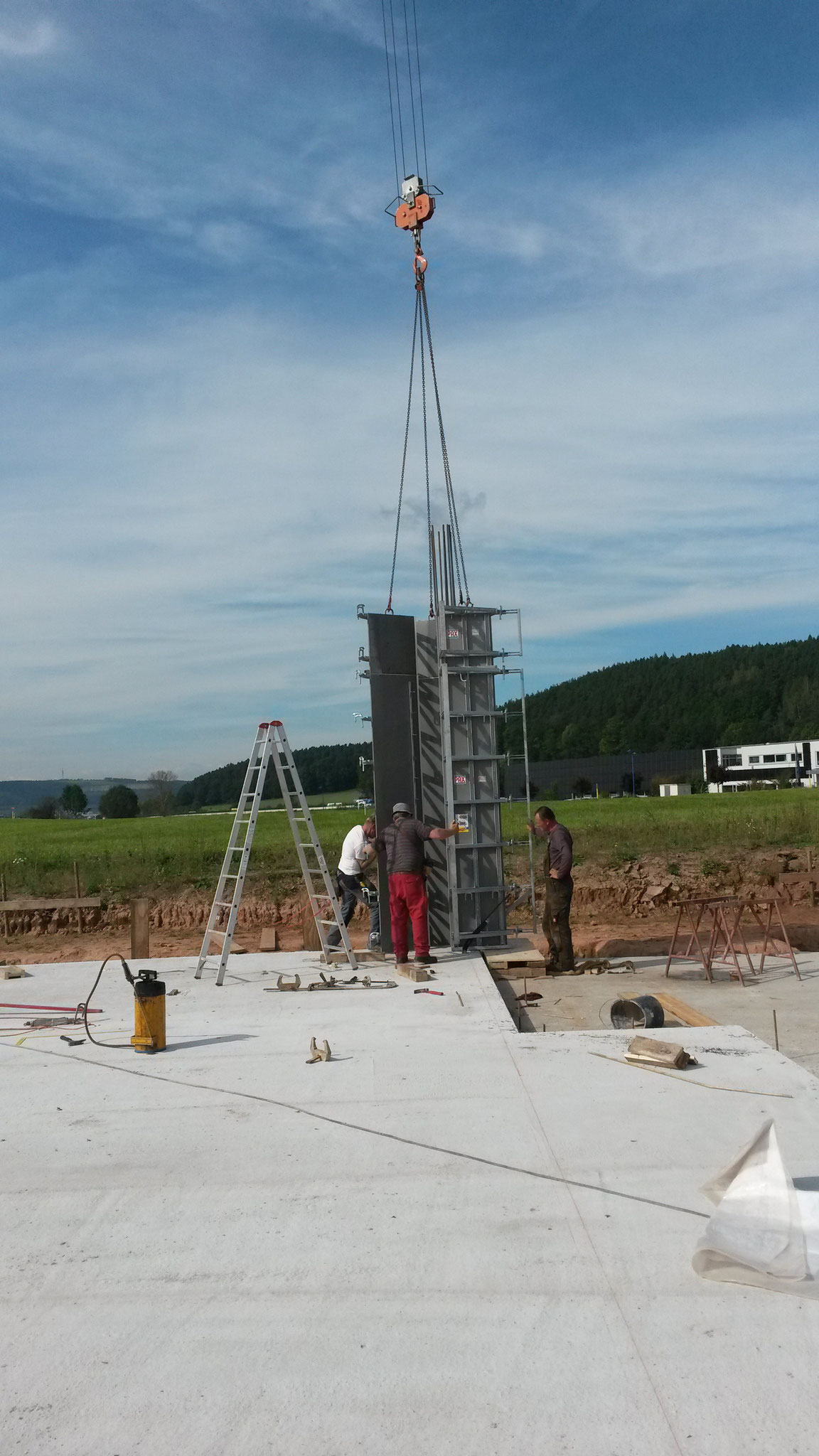 Ledak Gmbh Stutzenschalung Ledak Gmbh Schalung