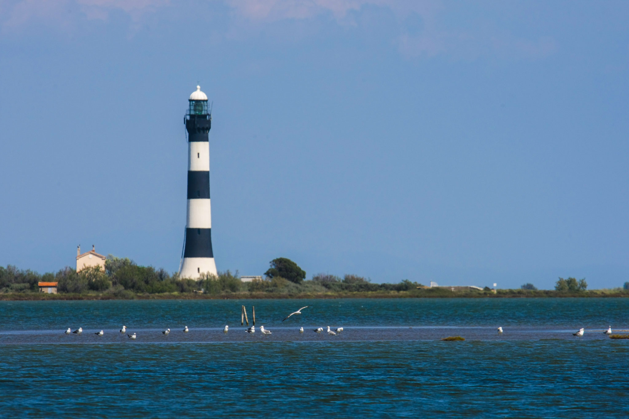 Phare de Faramant