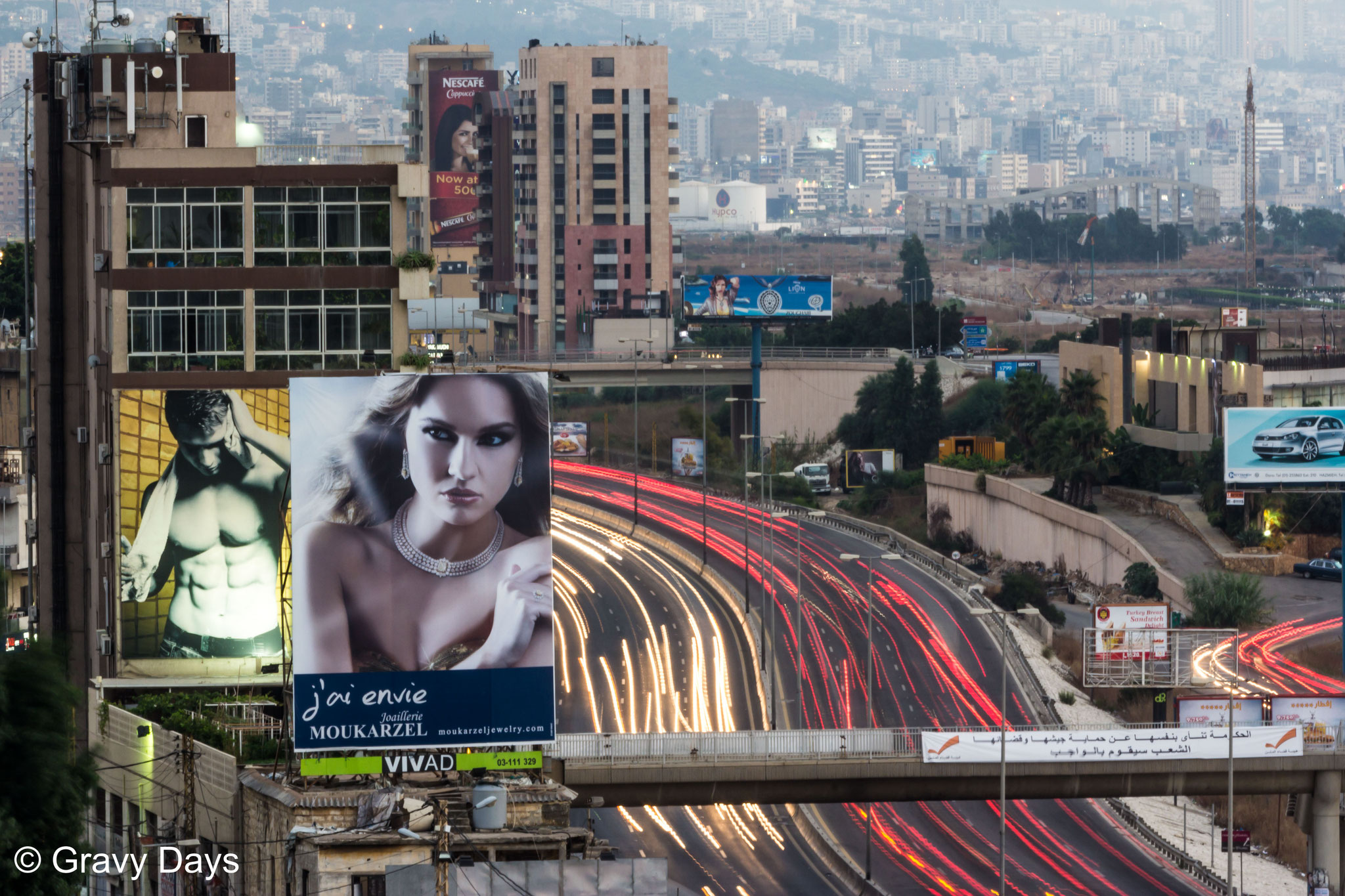 j'ai envie, Beirut, Lebanon 2012