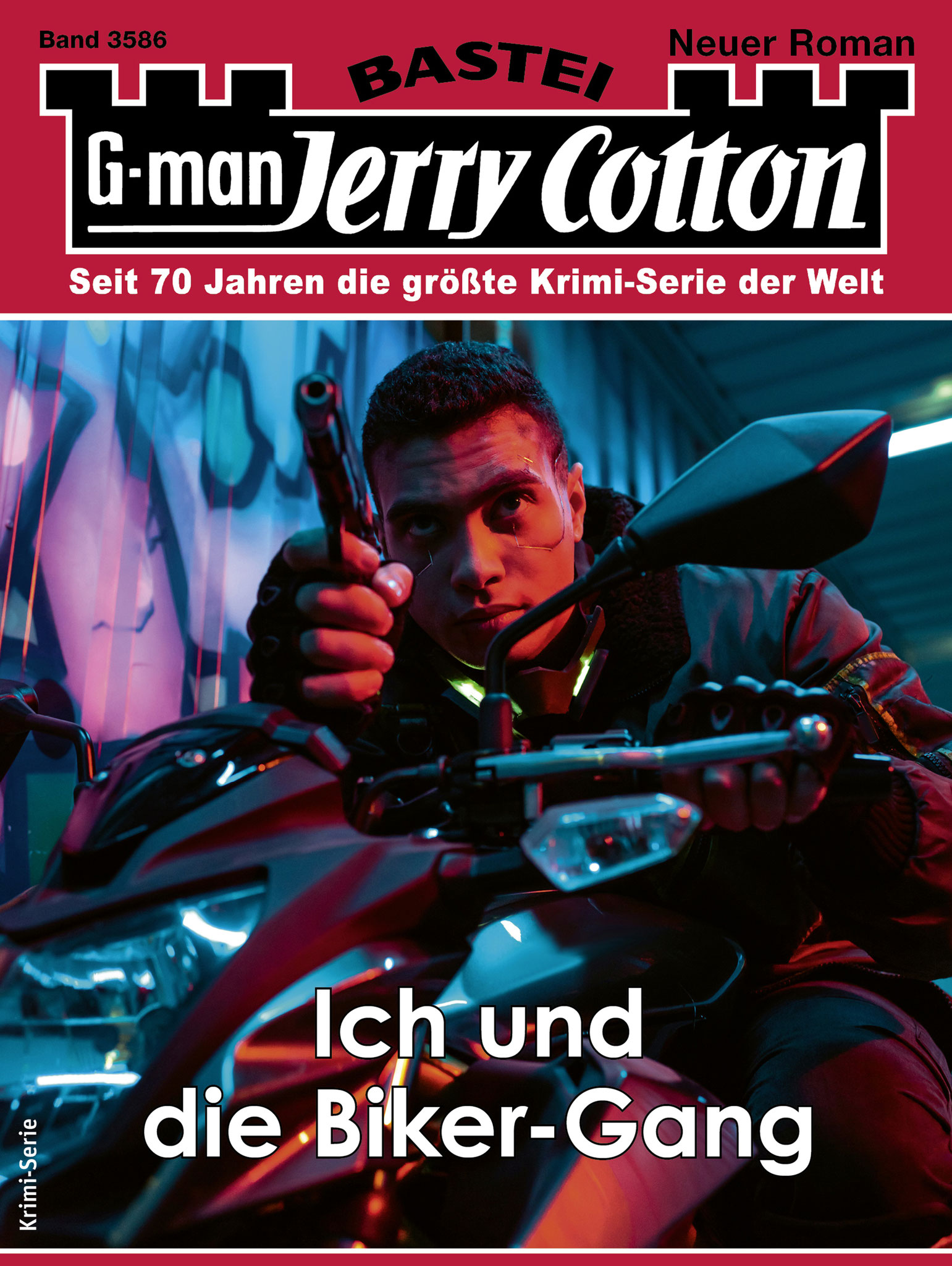 Ich und die Biker-Gang