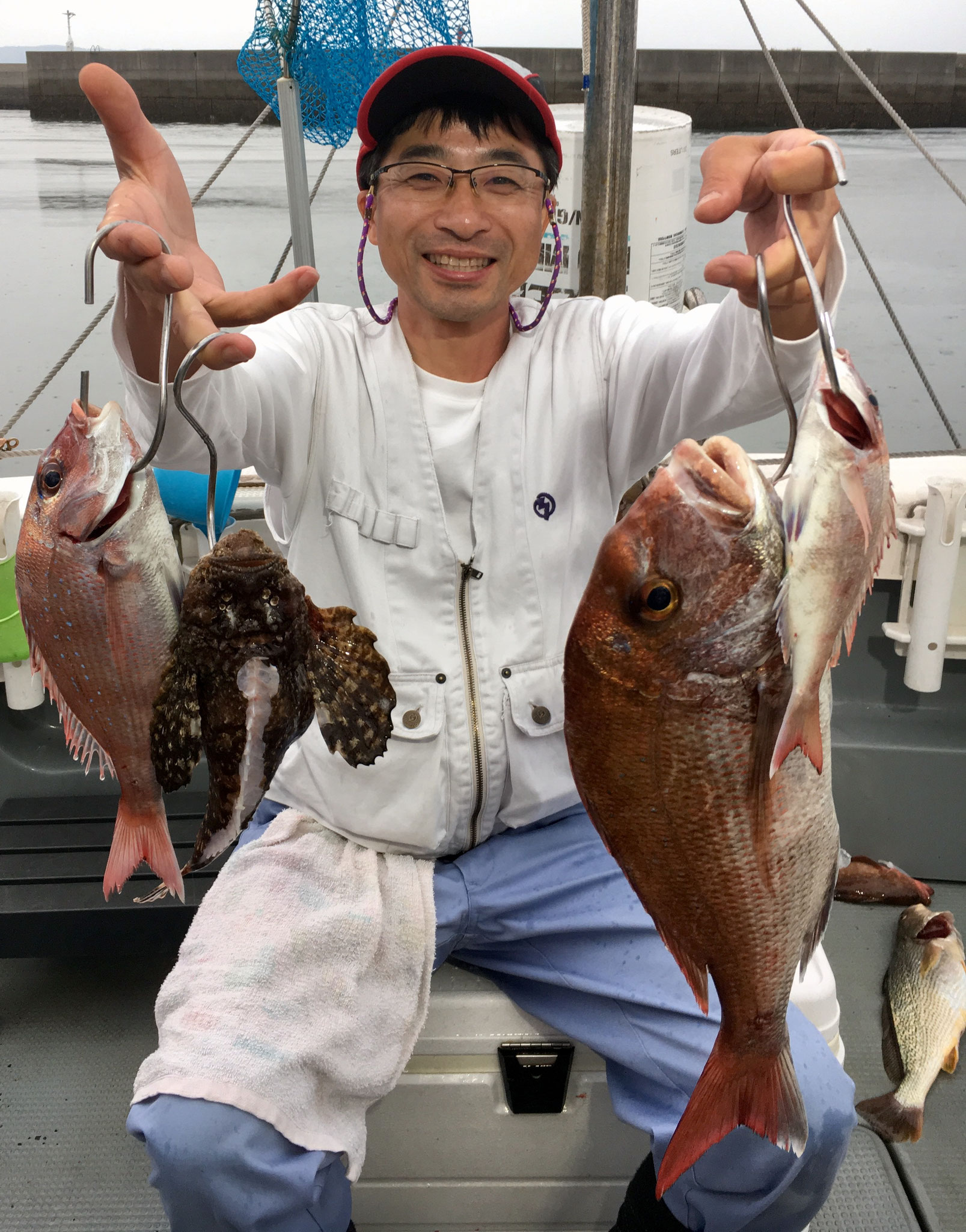 またまた3Fish！