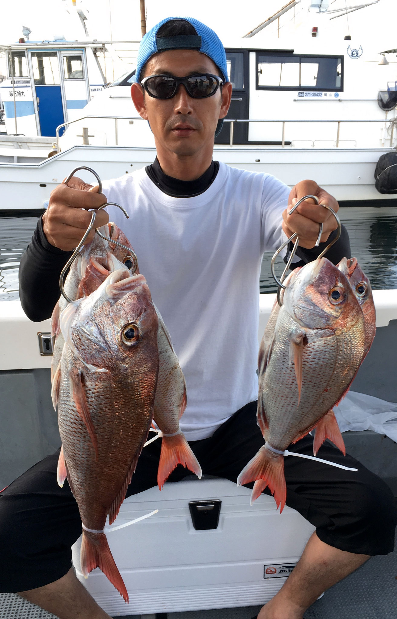 竿頭！タイラバ&アコラバ！（笑）