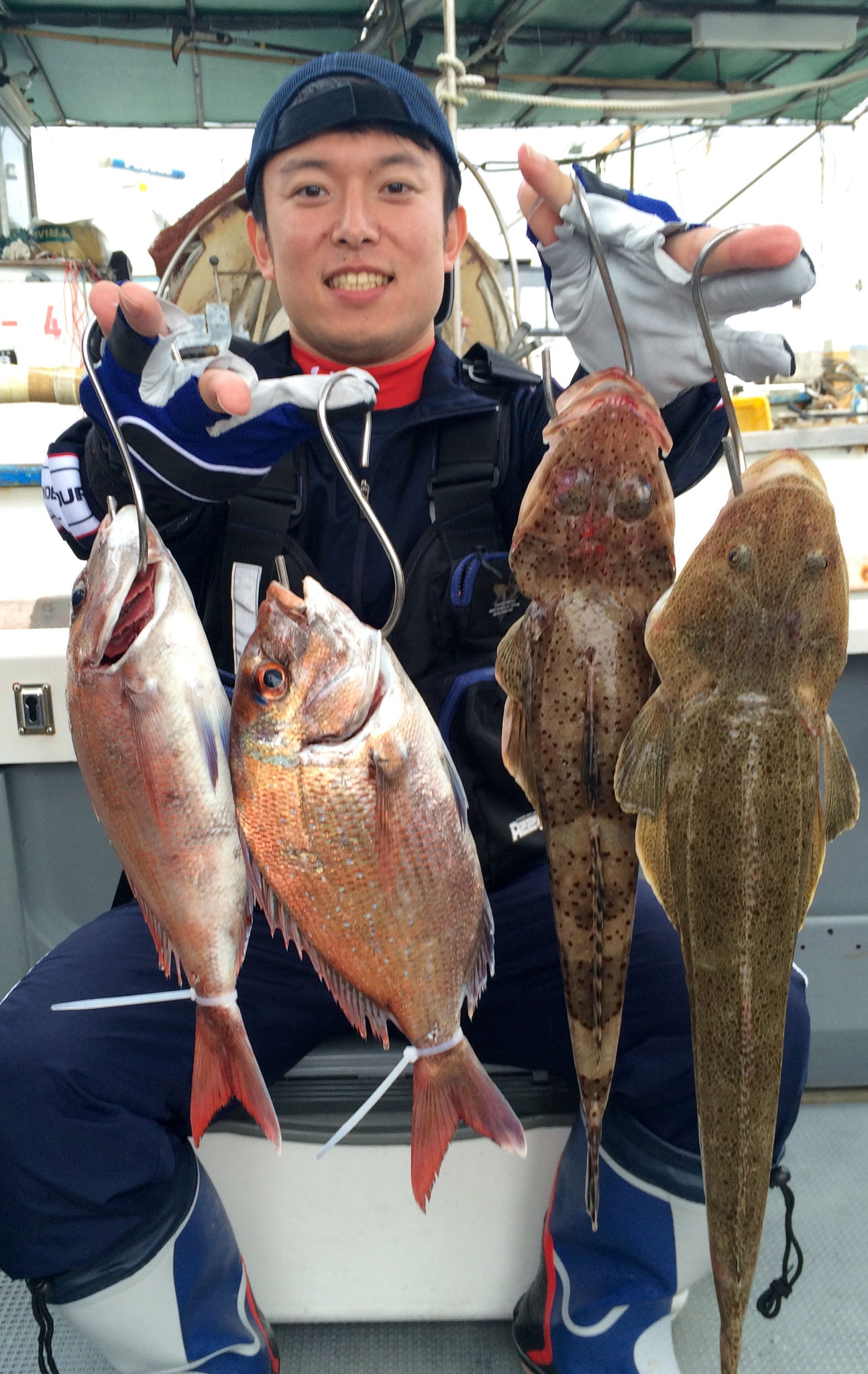 本命&外道君ゲット！！