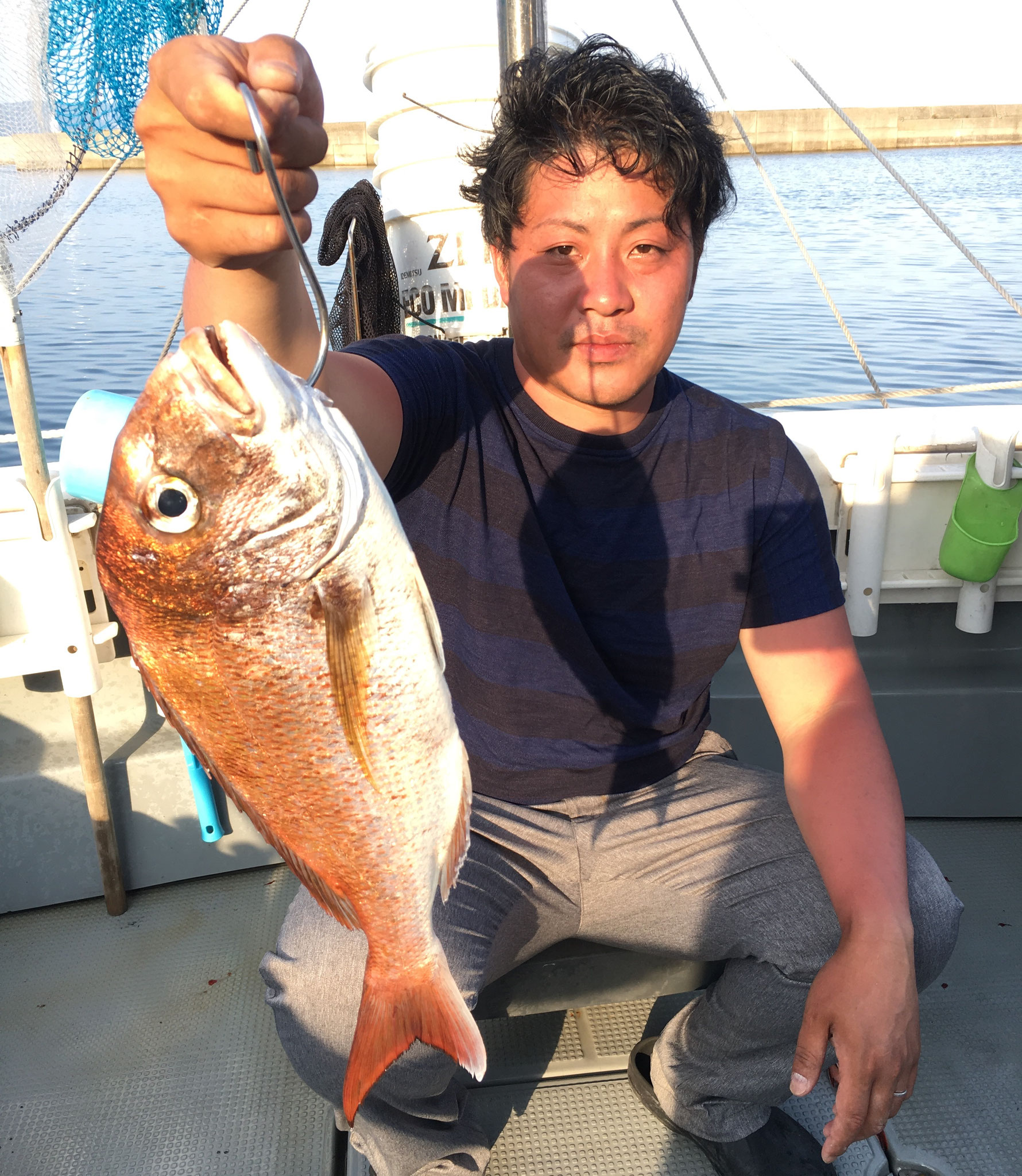 何とかお顔拝見(≧◇≦)