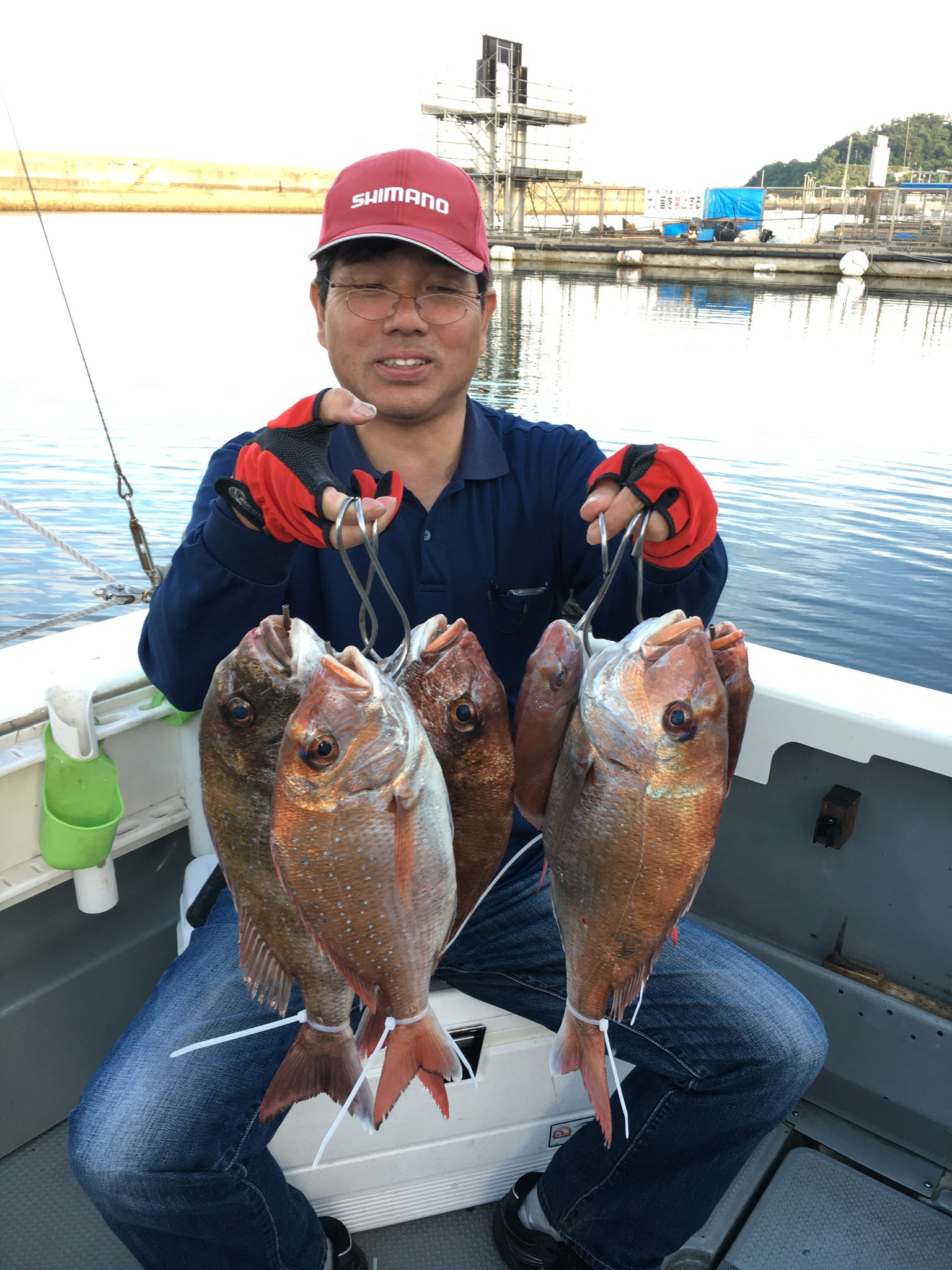 そして5Fish！