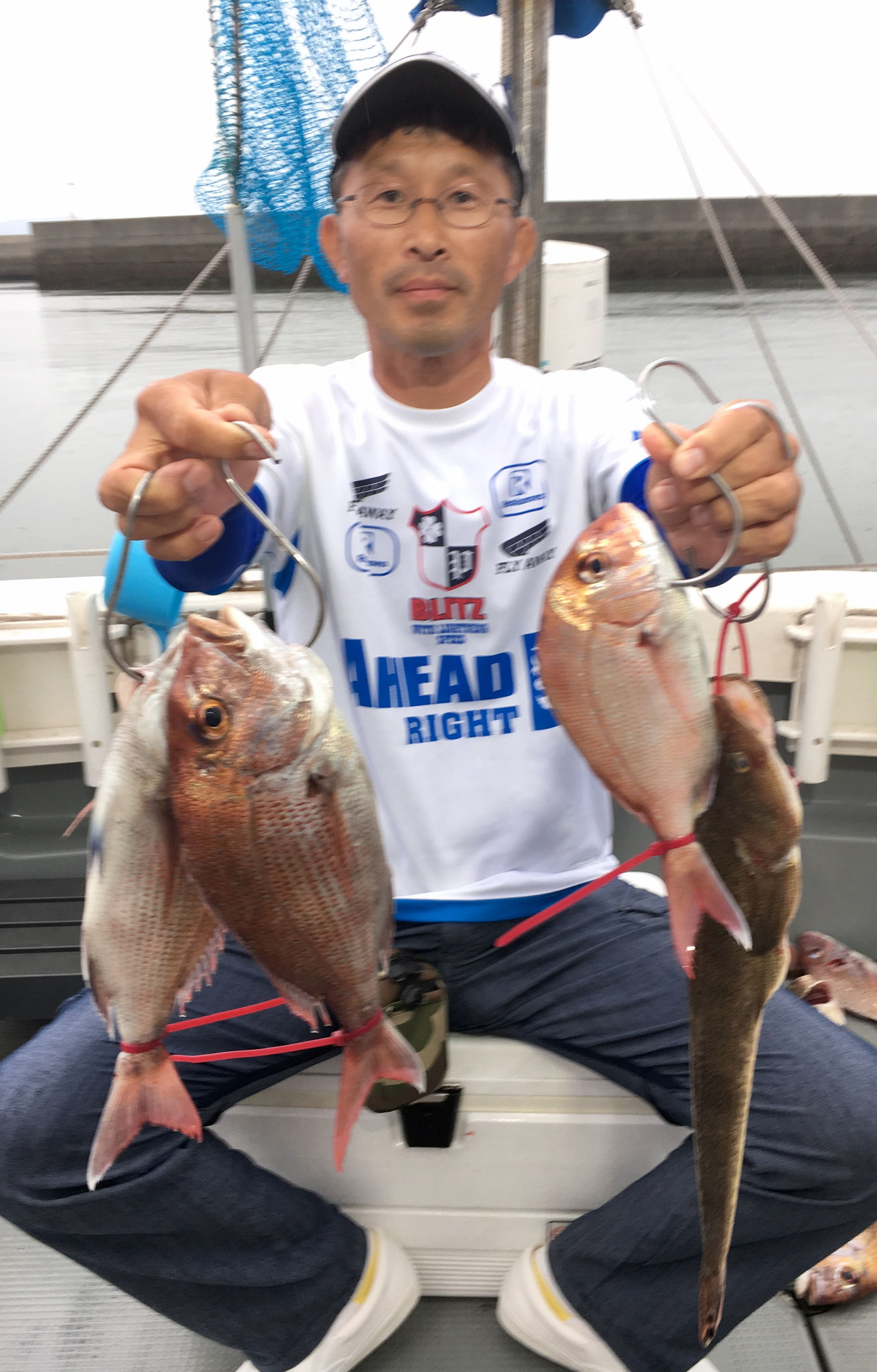 3Fish！