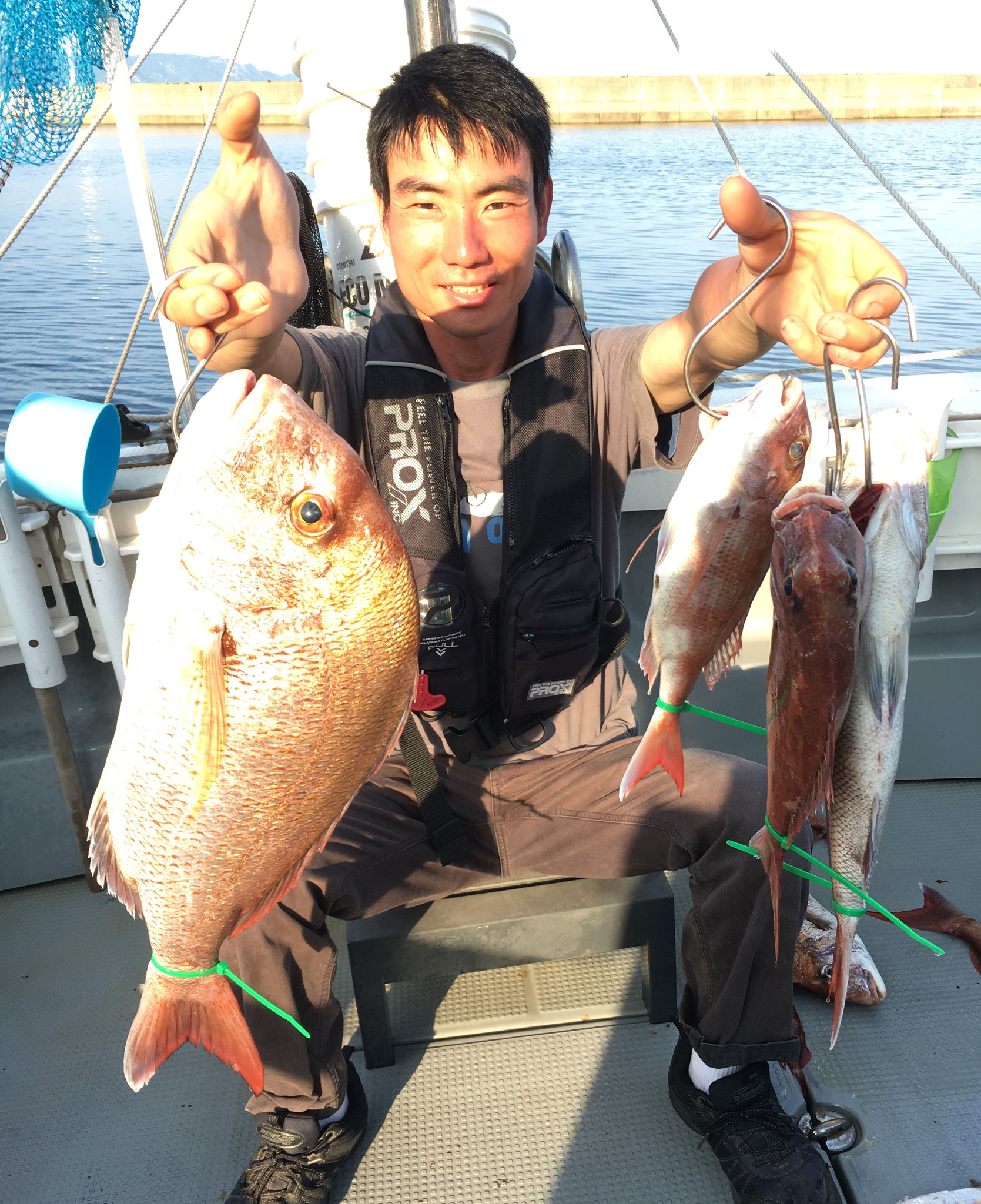 4Fish！