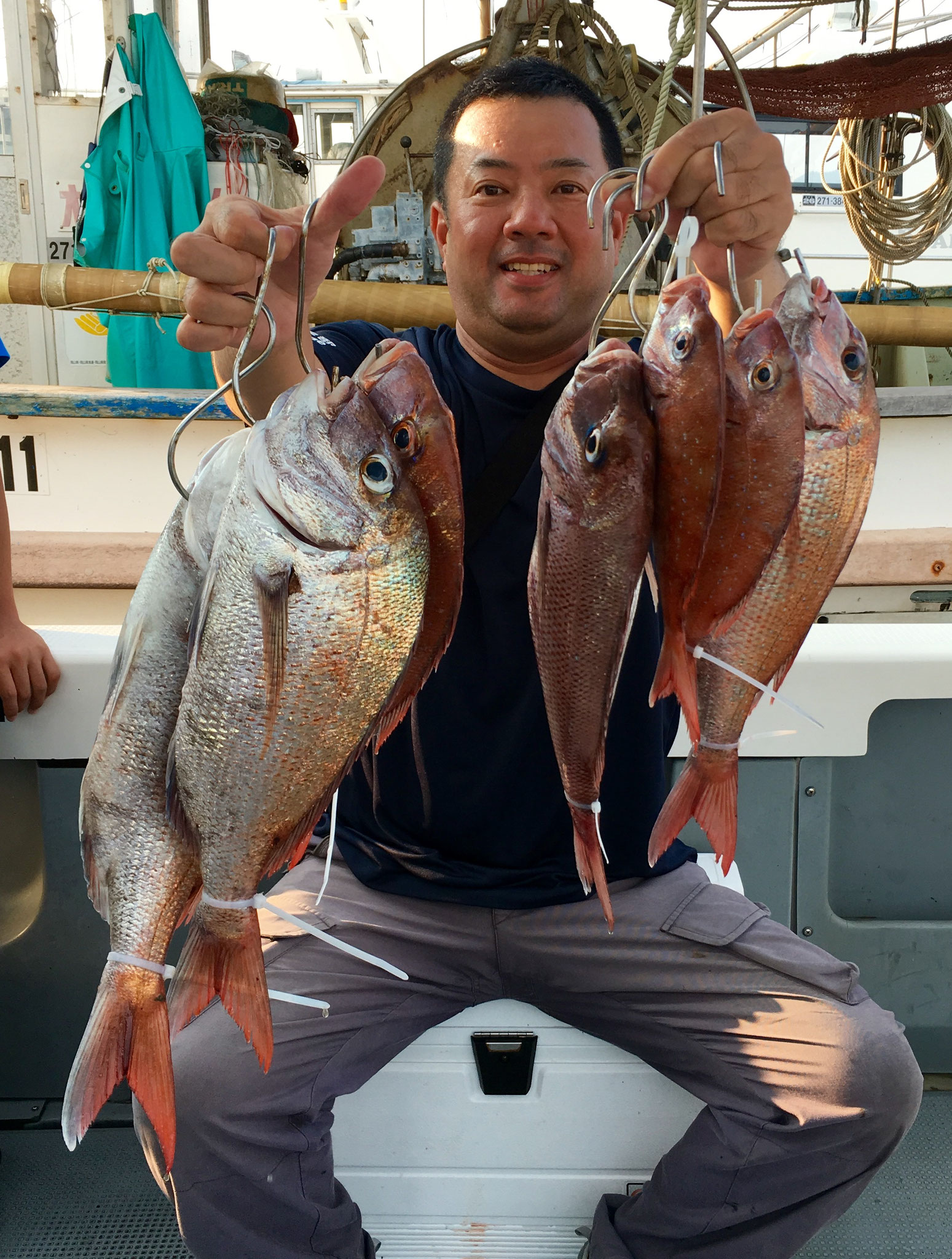 流石！お父様！